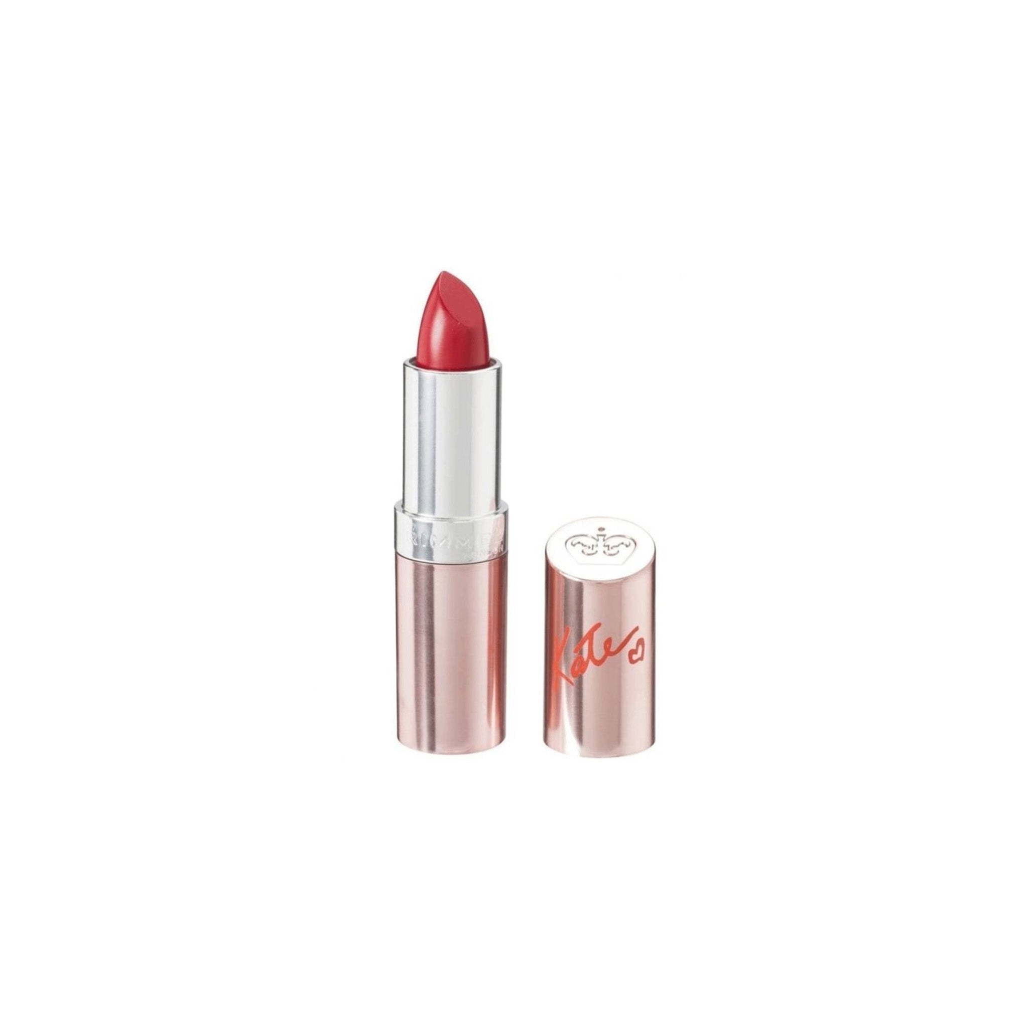 Rimmel London Lasting Finish Lipstick By Kate 51 Muse Red Lebanon