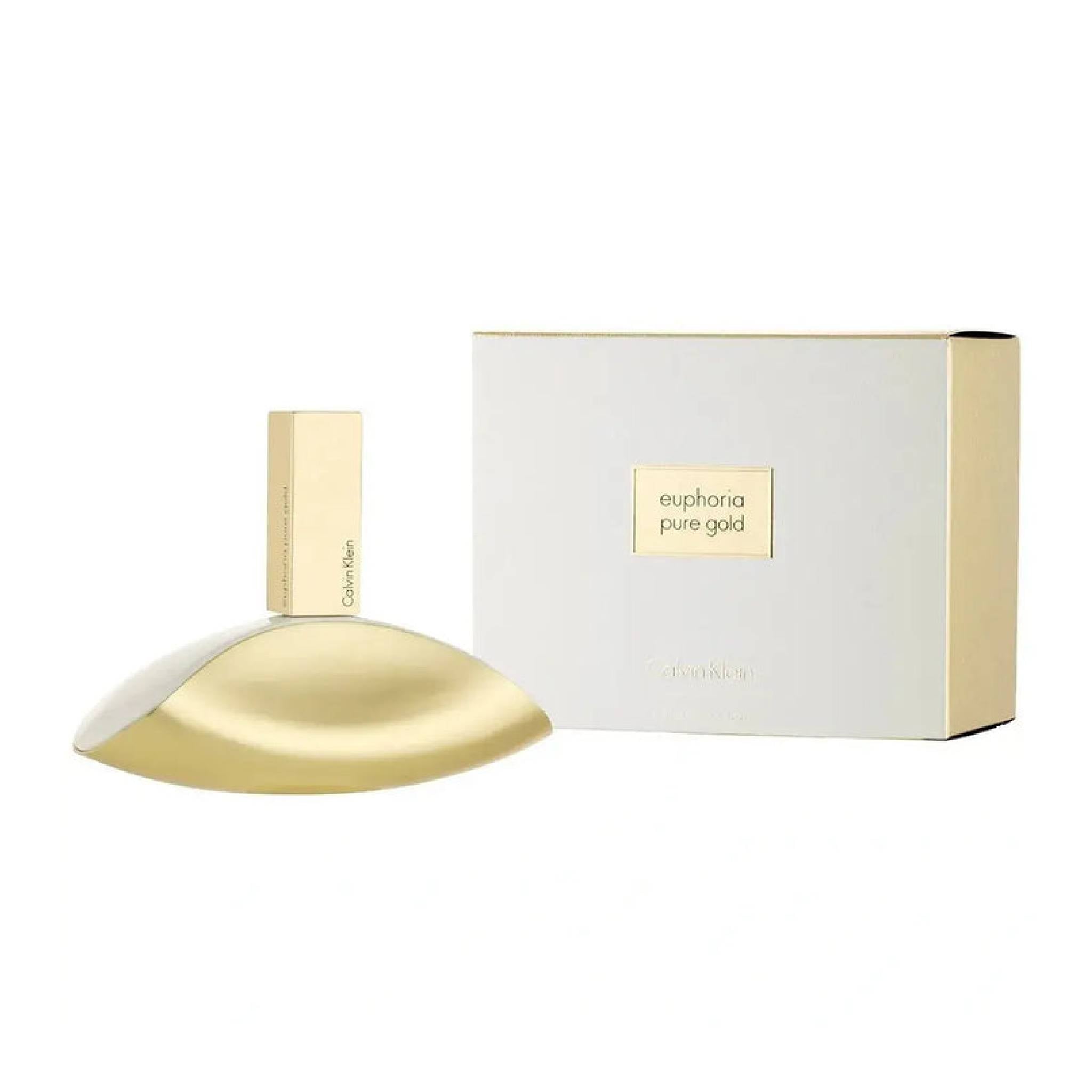 Calvin Klein Euphoria Pure Gold Eau de Parfum 100ml Lebanon