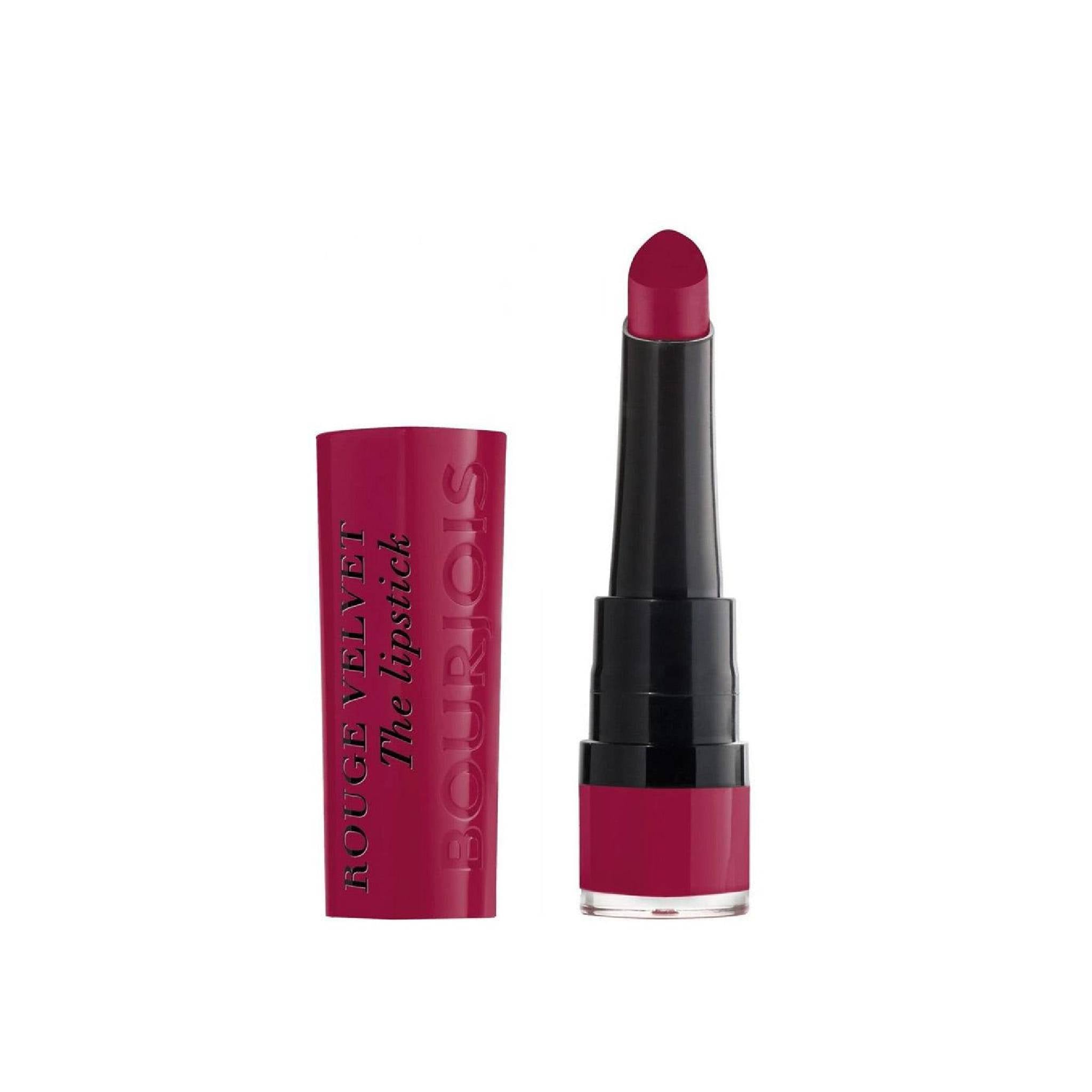 Bourjois Paris Rouge Velvet The Lipstick 10 Magni-Fig Lebanon