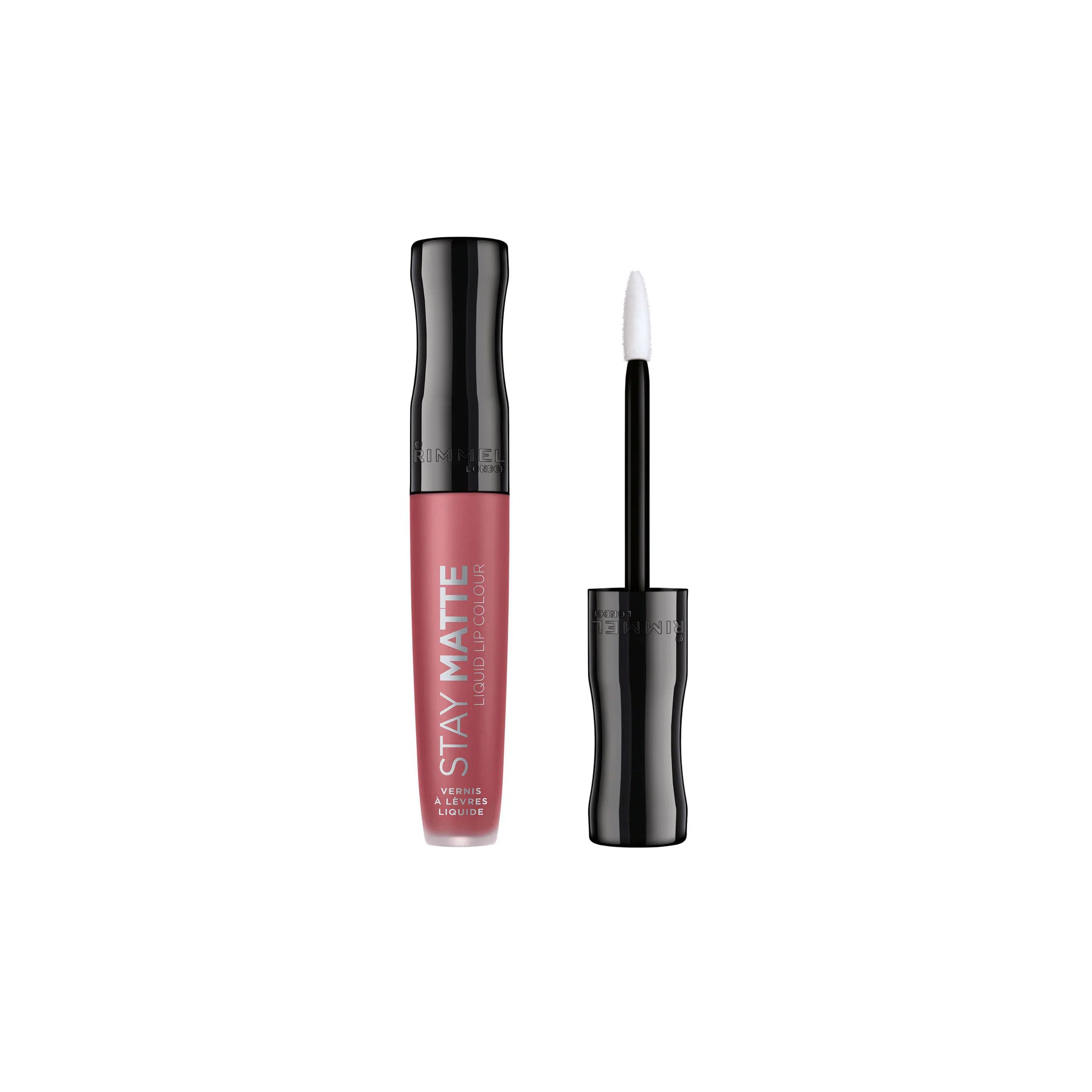 Rimmel London Stay Matte Liquid Lipstick 100 Lebanon