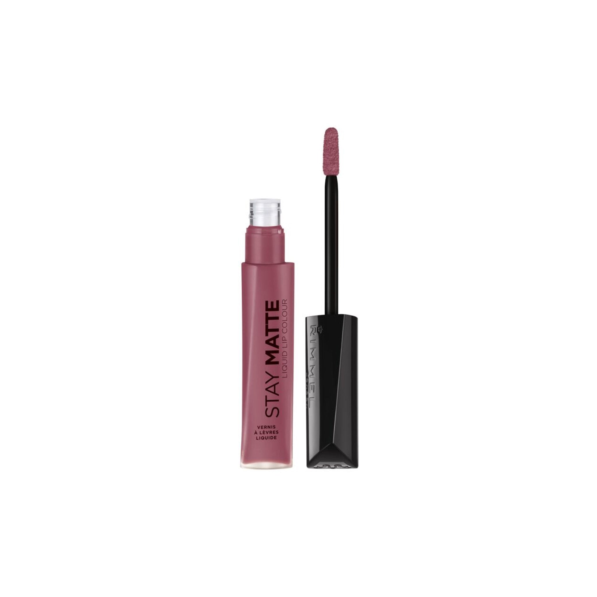 Rimmel London Stay Matte Liquid Lipstick 210 Lebanon