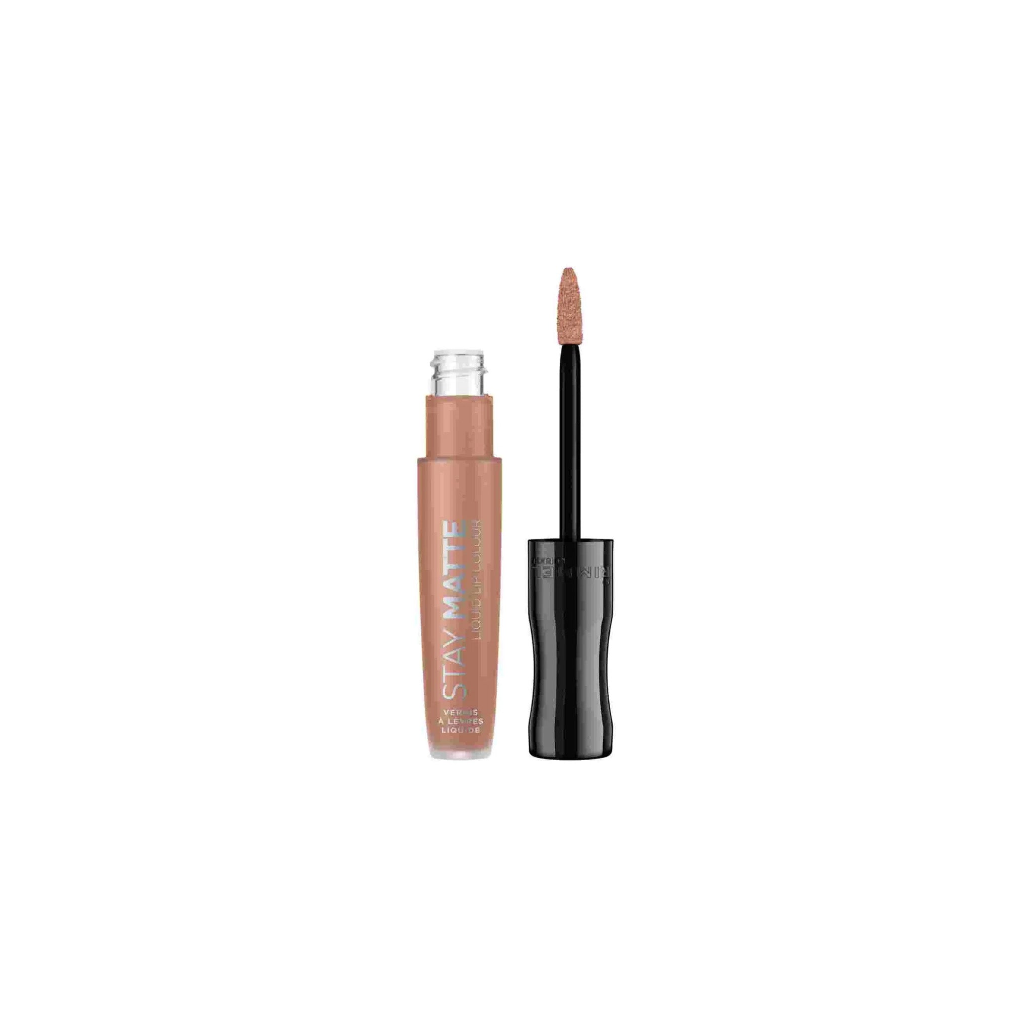 Rimmel London Stay Matte Liquid Lipstick 710 Latte To Go Lebanon