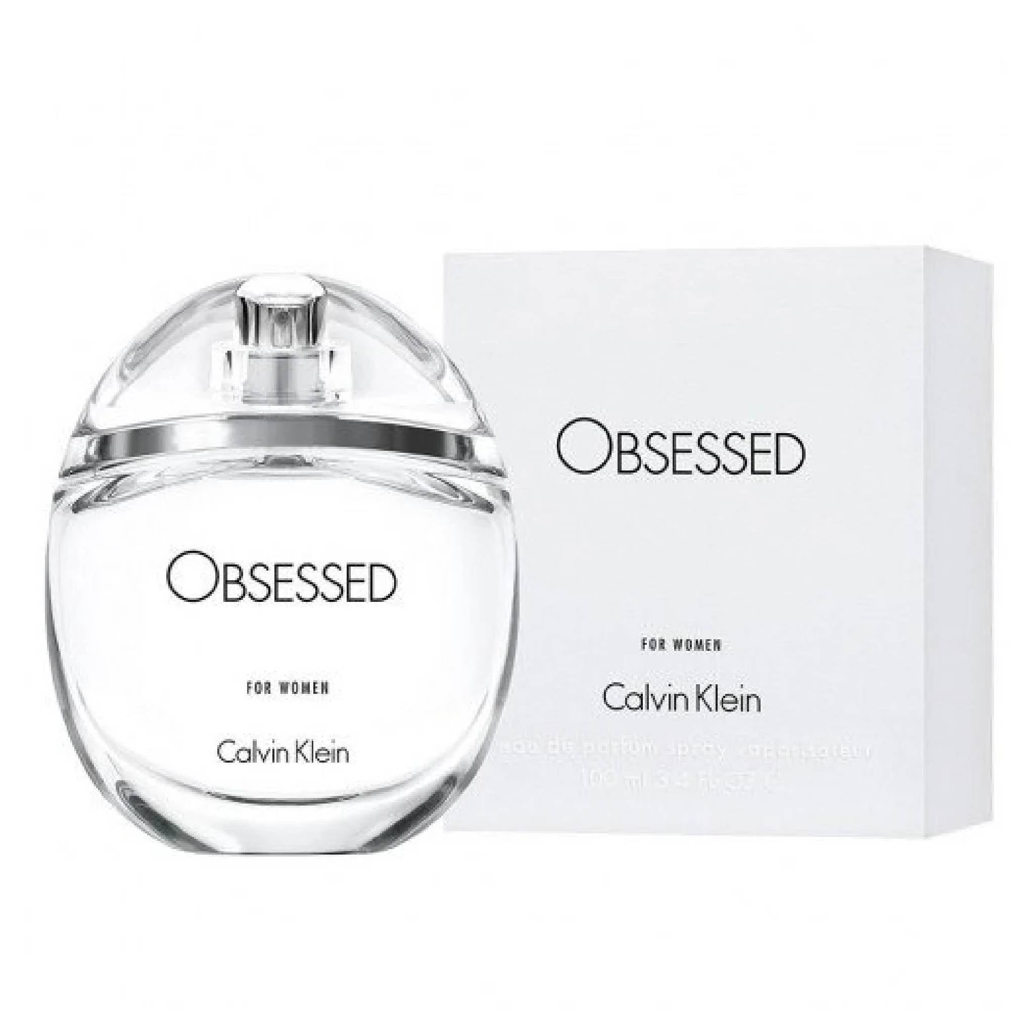 Calvin Klein Ck Obsessed Eau de Parfum 100ml Lebanon