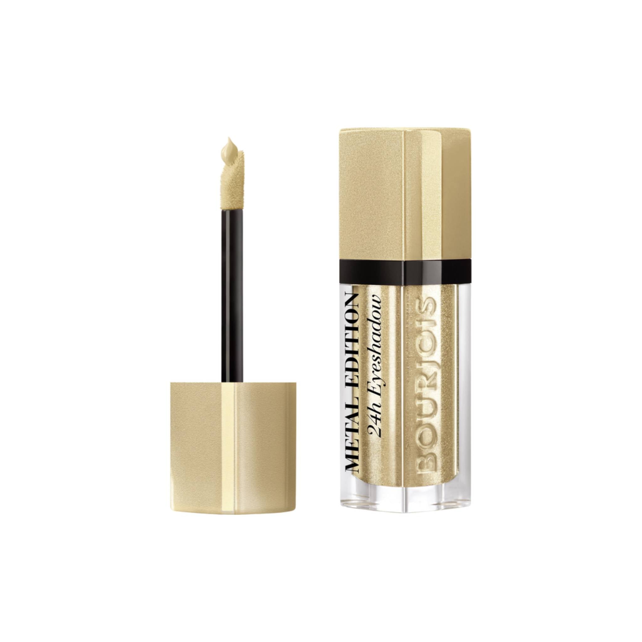 Bourjois Paris Metal Edition 24H Eyeshadow 07 Or Du Commun Lebanon