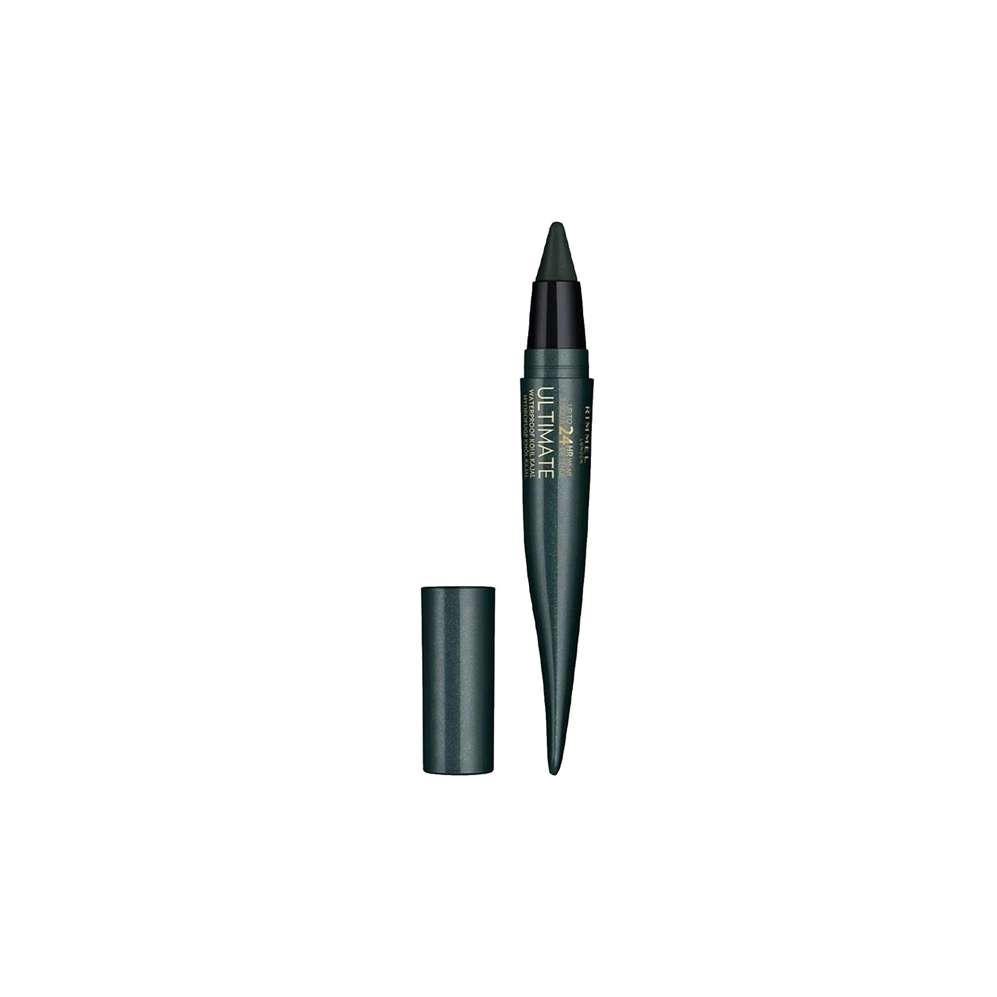 Rimmel London Ultimate Kohl Kajal Eyeliner 003 Smoked Emerald Lebanon