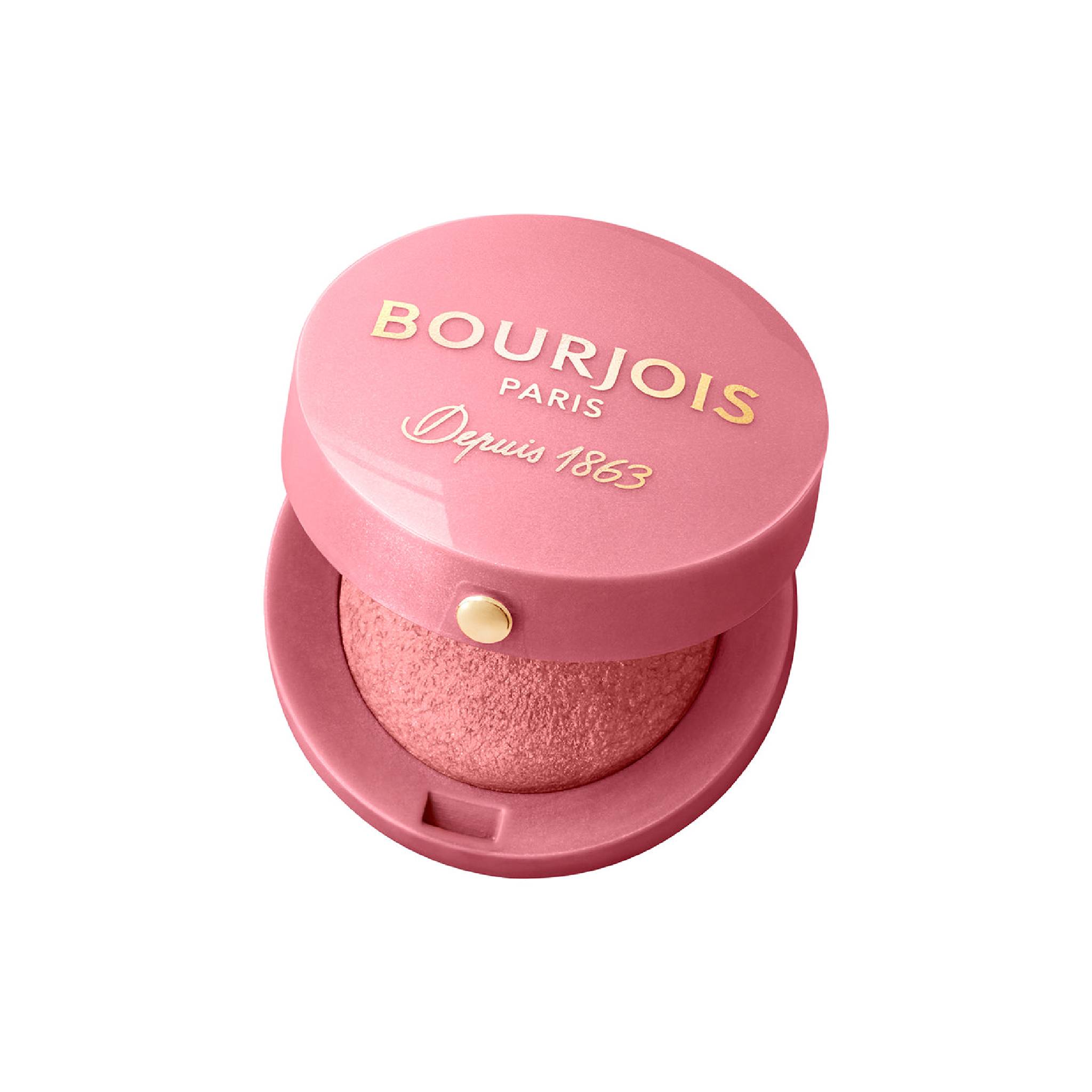 Bourjois Paris Little Round Pot Blusher 33 Lilas D'Or Lebanon