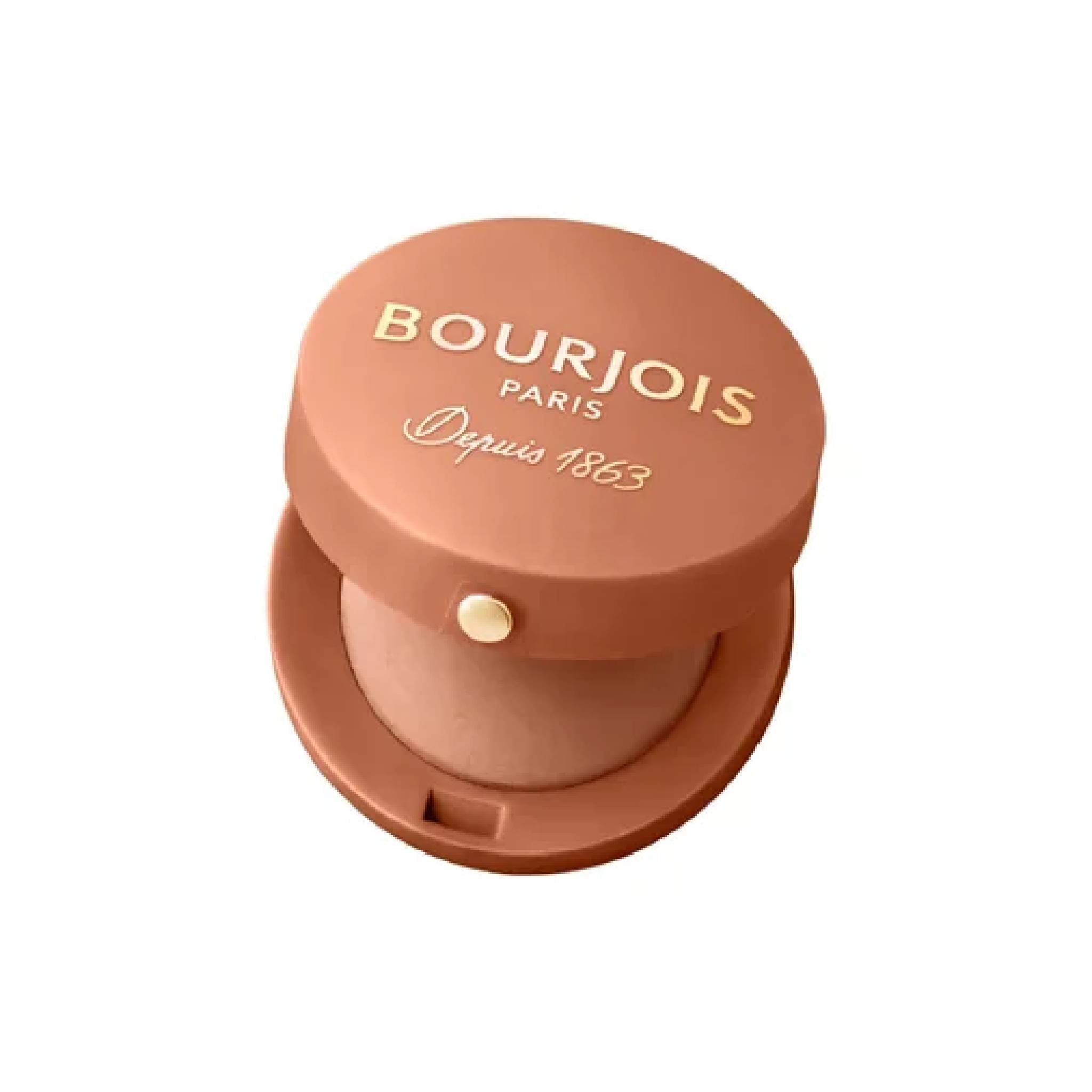 Bourjois Paris Little Round Pot Blusher 85 Sienne Lebanon