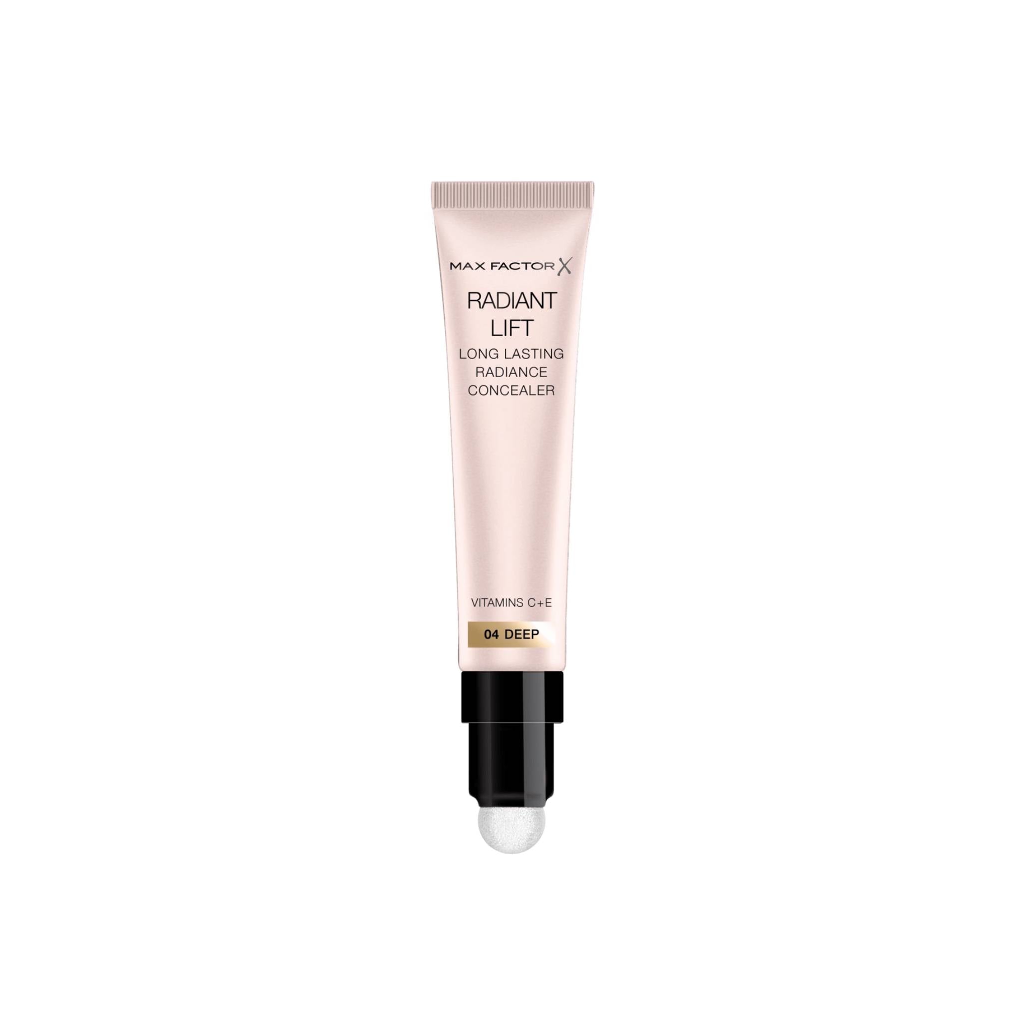 Max Factor Radiant Lift Concealer 04 Deep Lebanon