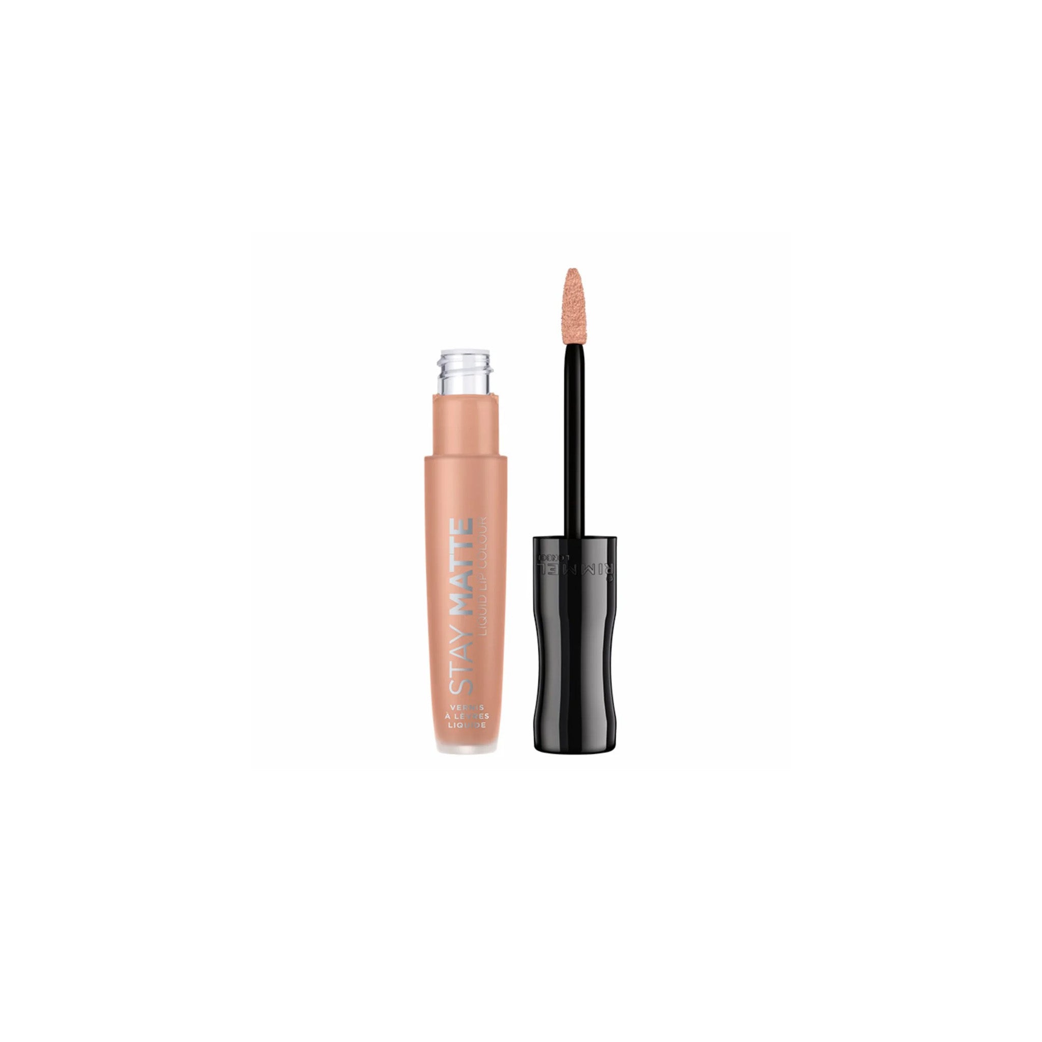 Rimmel London Stay Matte Liquid Lipstick 705 Stripped Lebanon