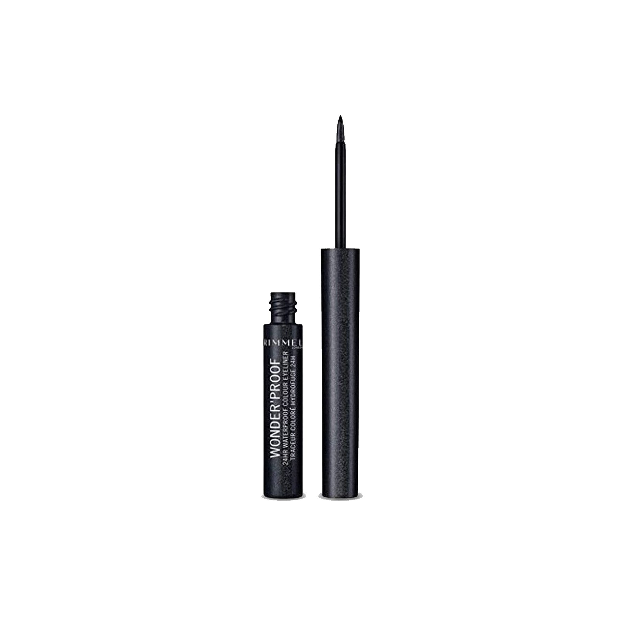 Rimmel London Wonder'Proof 24HR Waterproof Colour Eyeliner 006 Sparkly Anthracite Lebanon