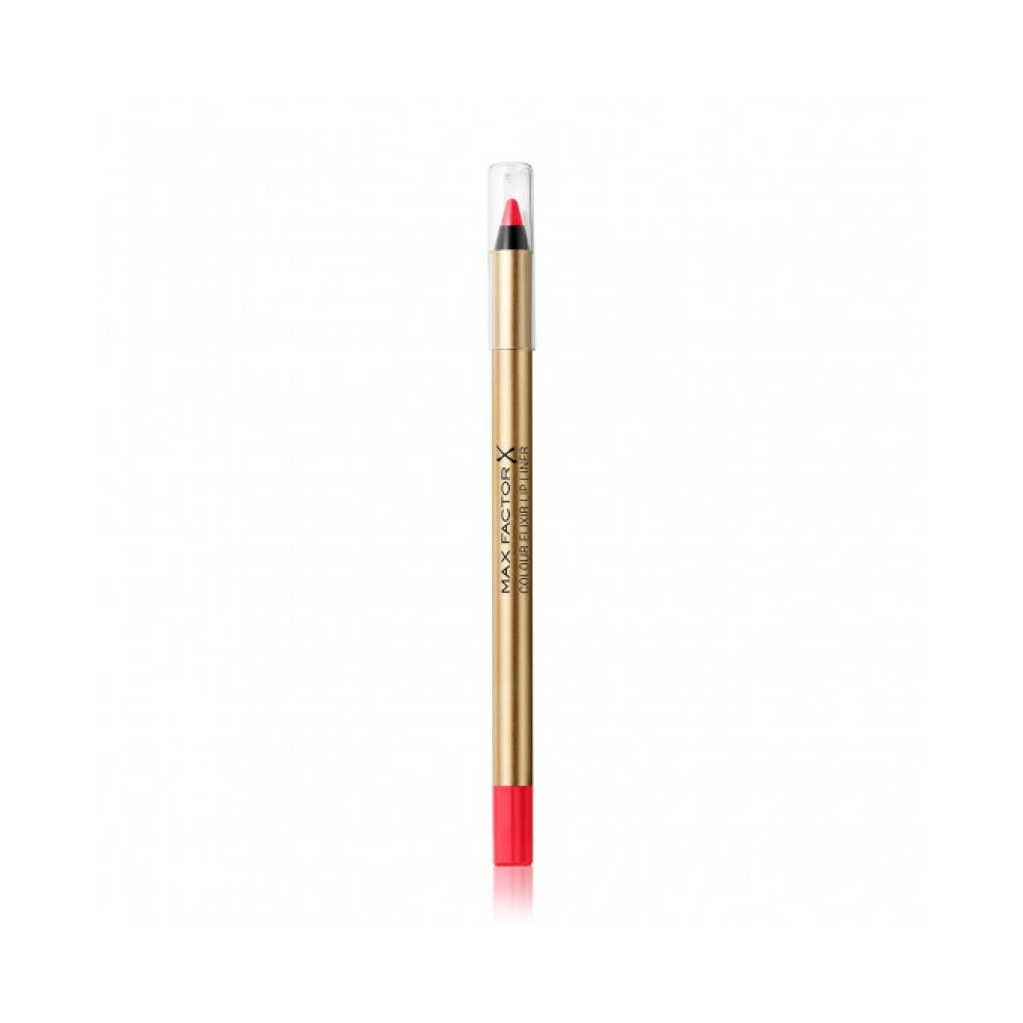 Max Factor Colour Elixir Lip Liner 10 Red Poppy Lebanon