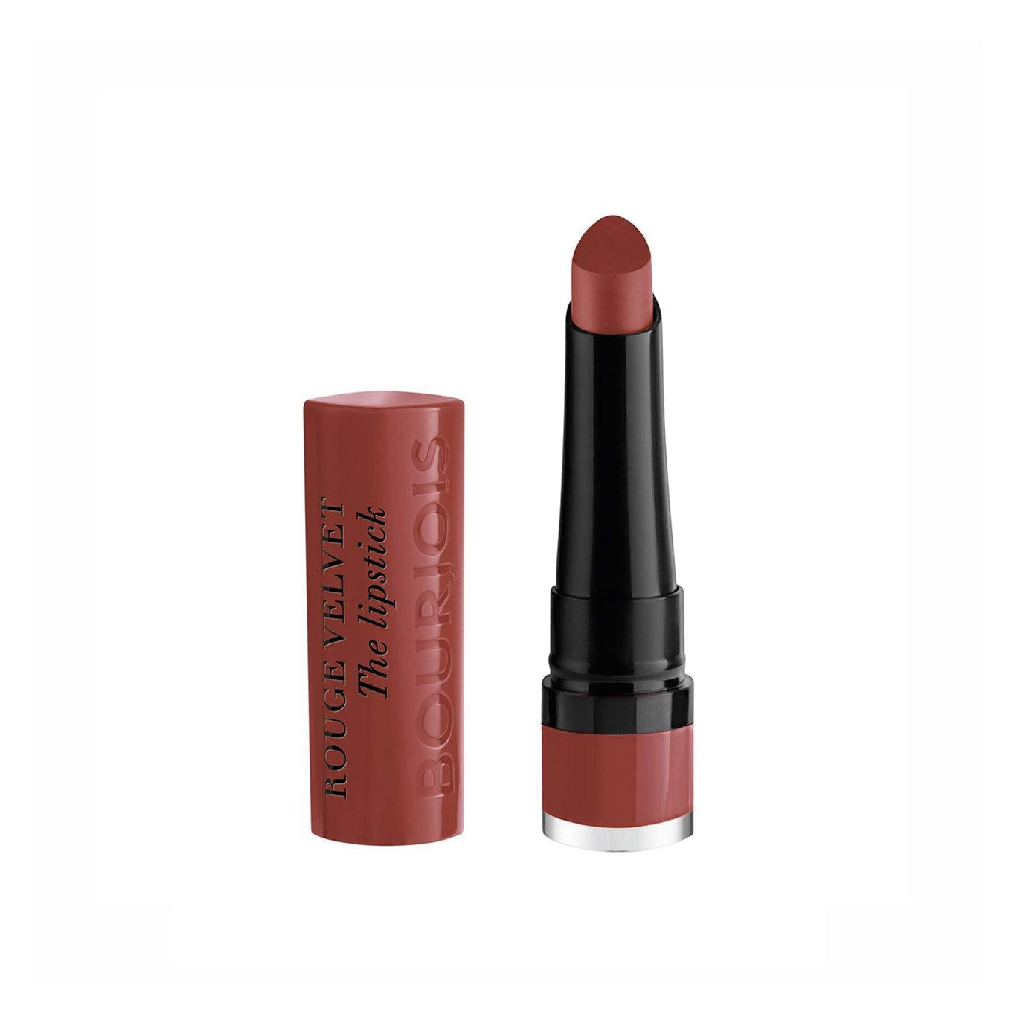 Bourjois Paris Rouge Velvet The Lipstick 24 Parisienne Lebanon