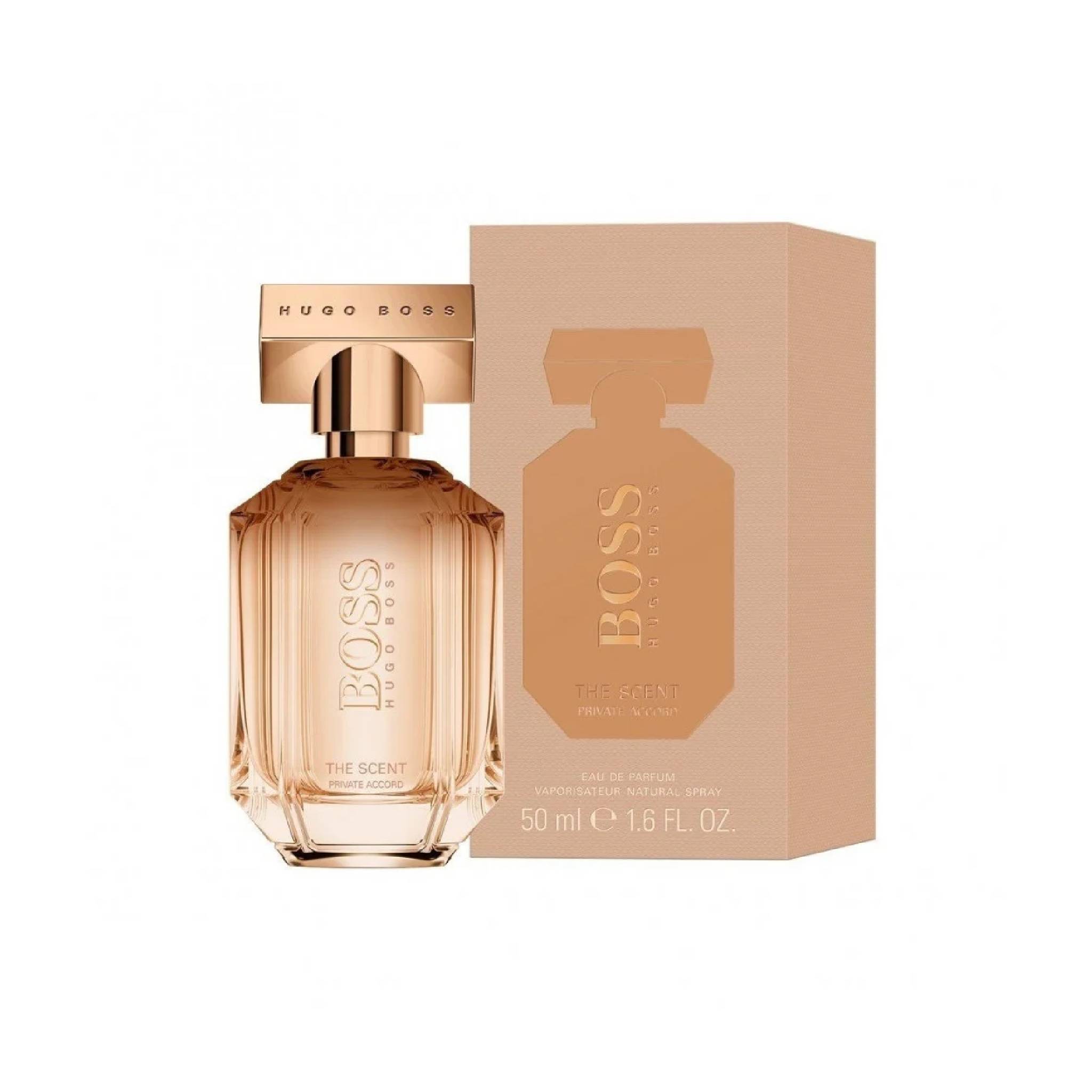 Hugo Boss The Scent Private Accord For Her Eau de Parfum 50ml Lebanon
