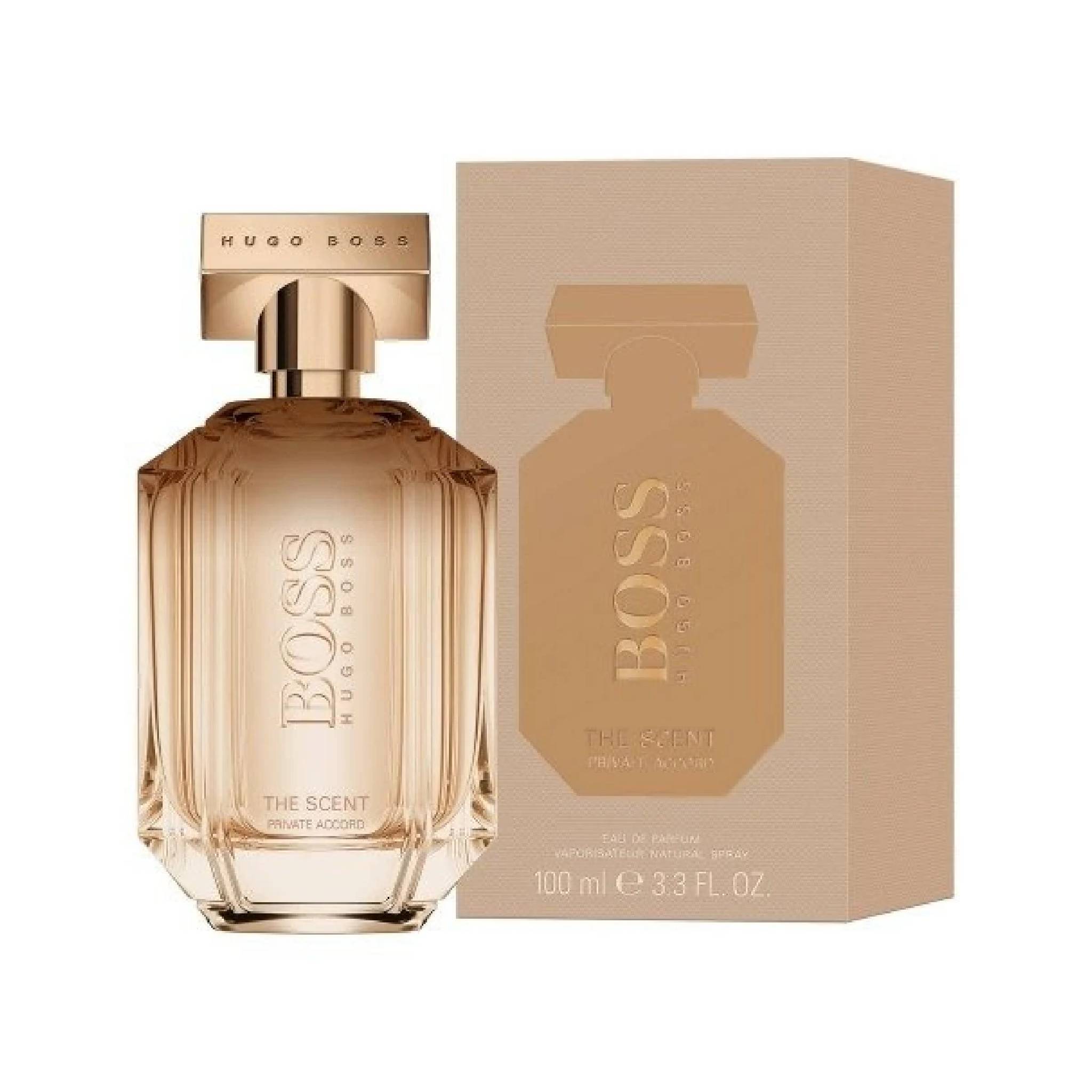 Hugo Boss The Scent Private Accord For Her Eau de Parfum 100ml Lebanon