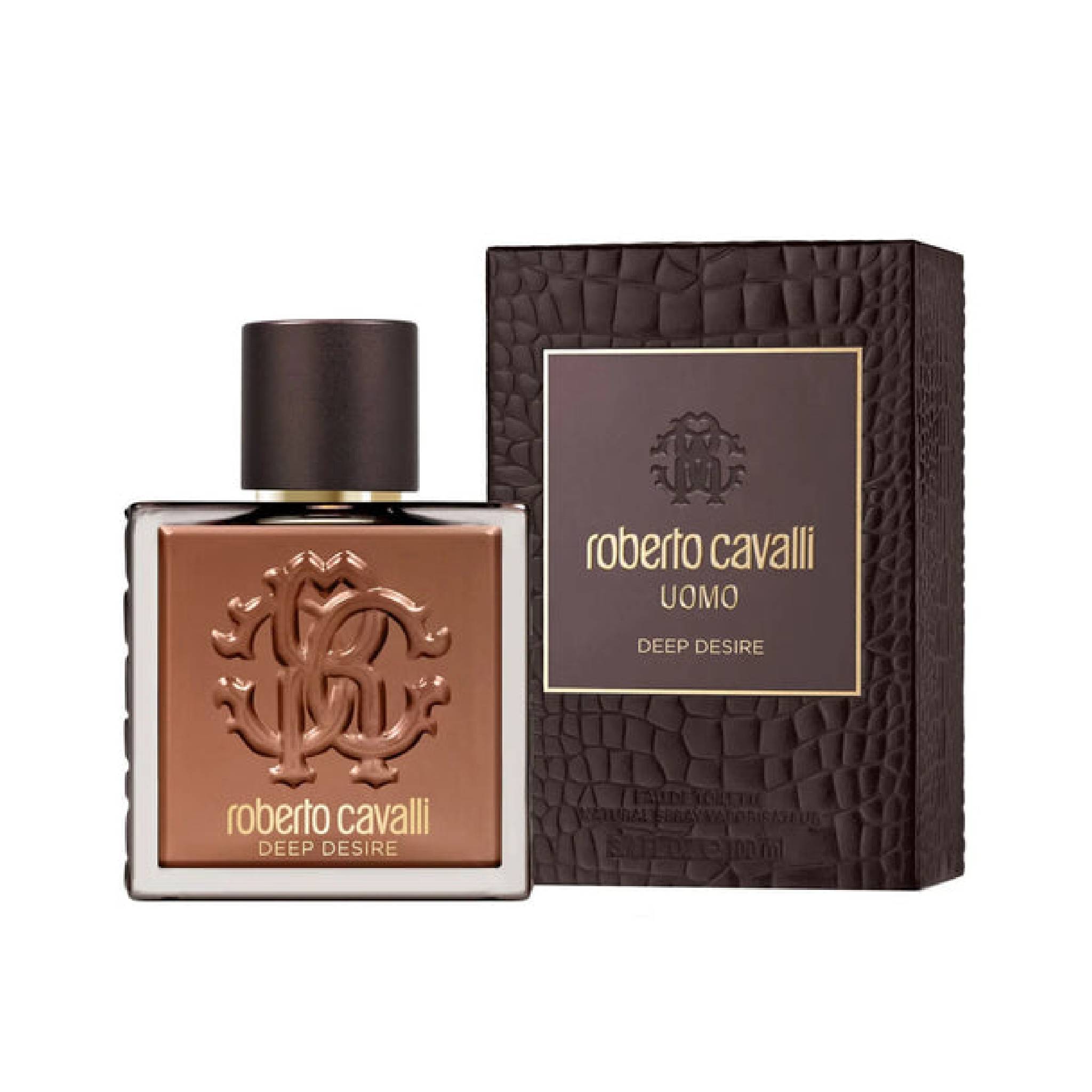 Roberto Cavalli Deep Desire Eau de Toilette 100ml Lebanon