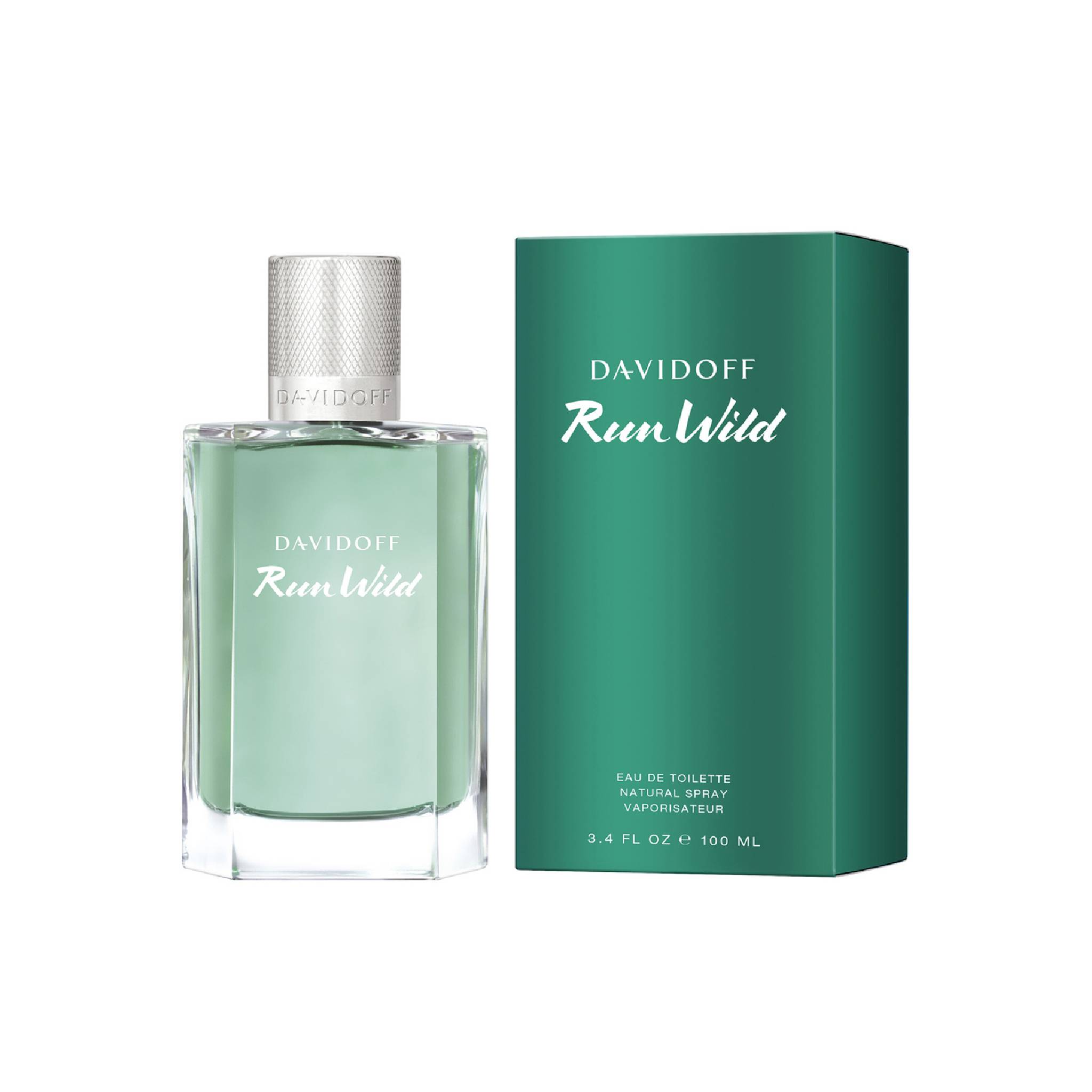 Davidoff Run Wild For Her Eau de Parfum 125ml Lebanon