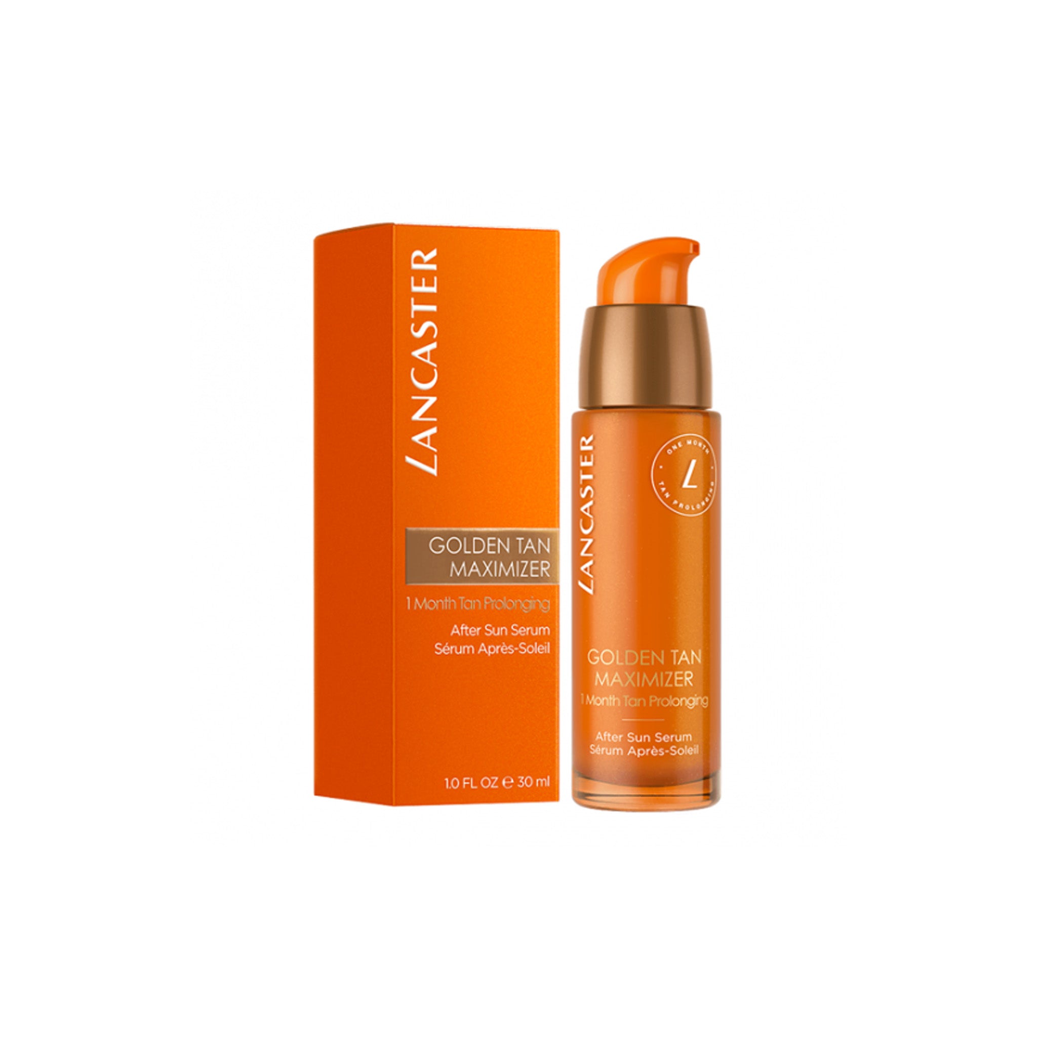Golden Tan Maximizer After Sun Serum
