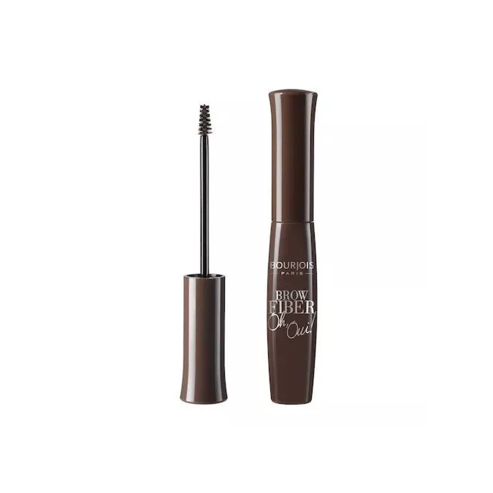Bourjois Paris Brow Fiber Oh Oui! Eyebrow Fixing Gel 003 Brown Lebanon
