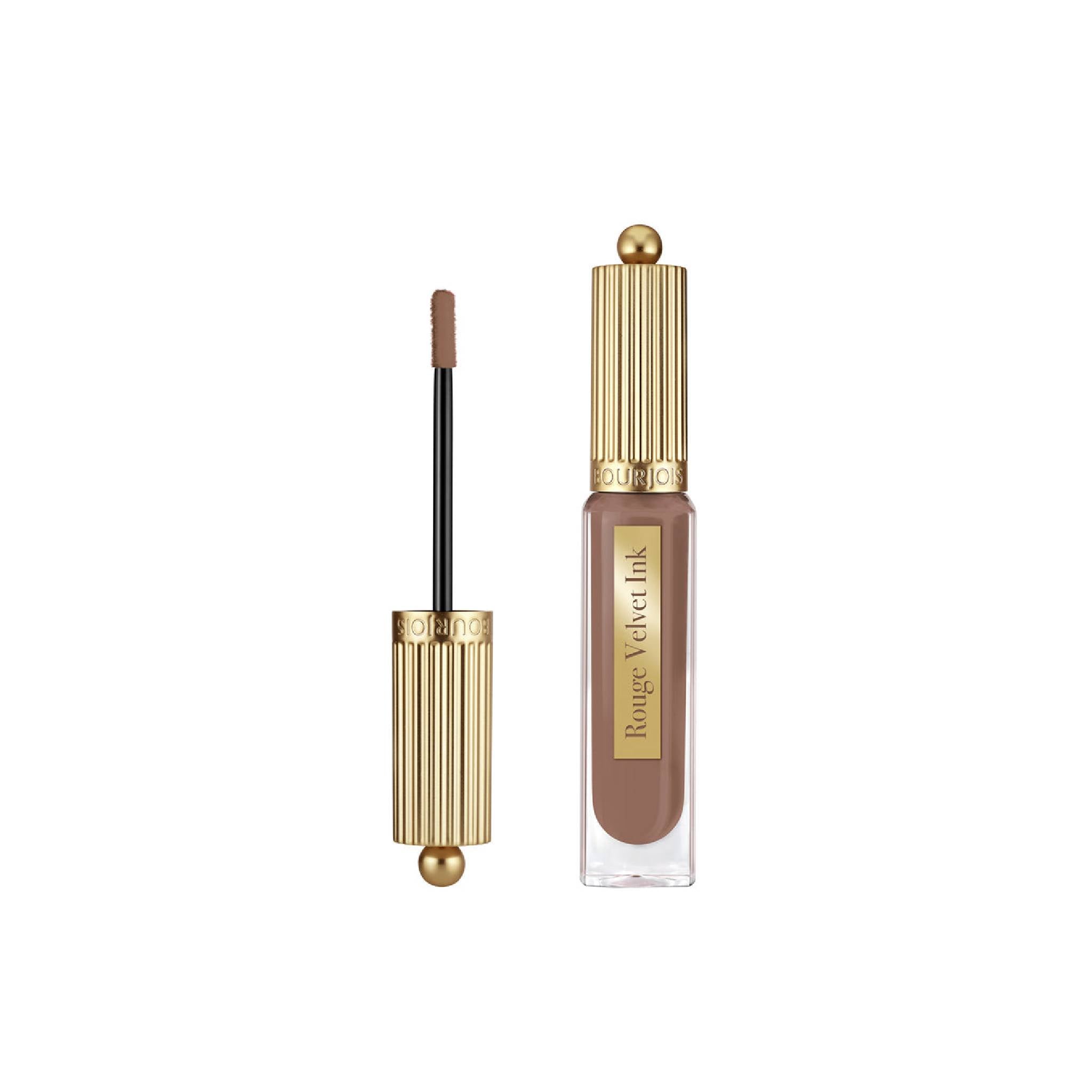 Bourjois Paris Rouge Velvet Ink Liquid Lipstick 05 Pralinette Lebanon