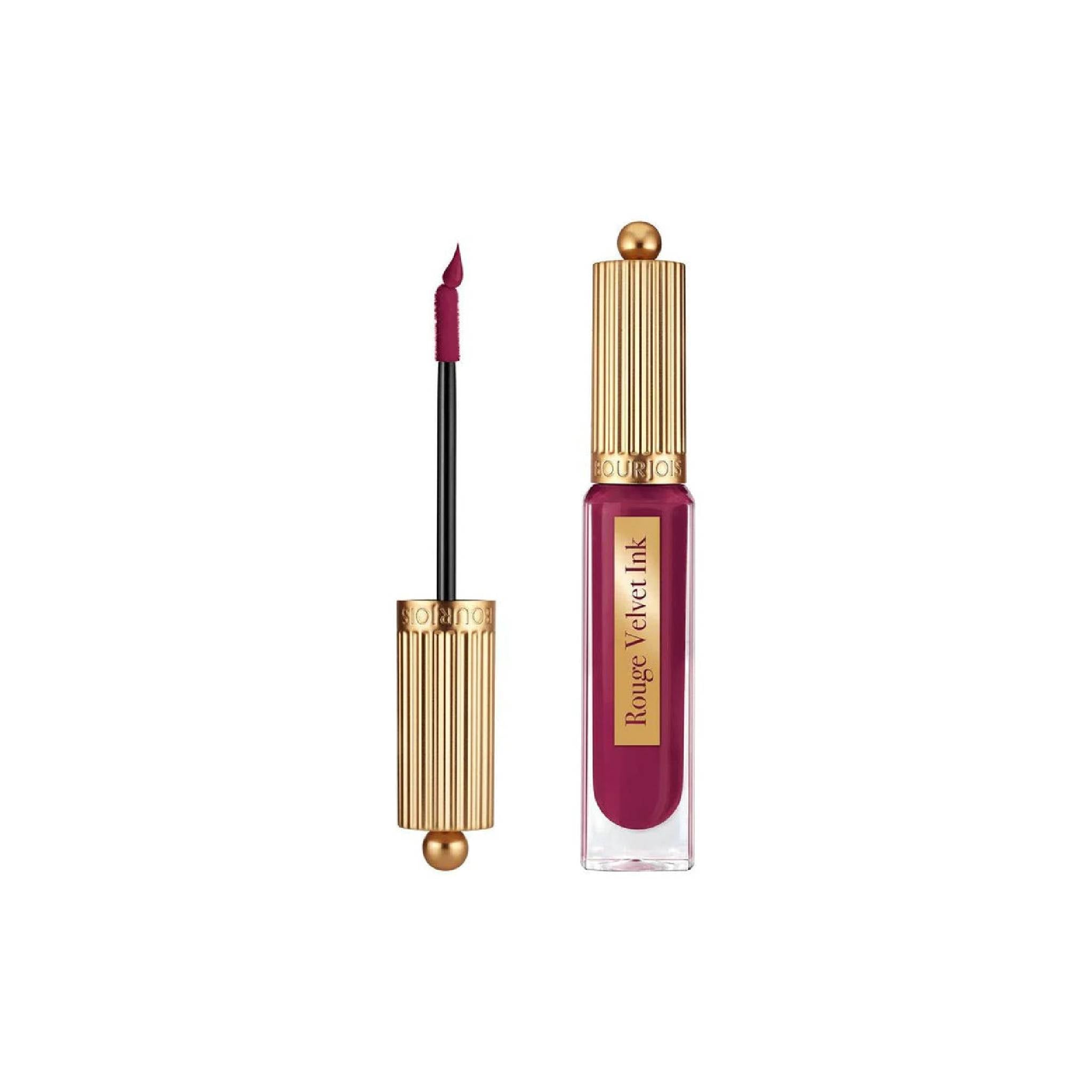 Bourjois Paris Rouge Velvet Ink Liquid Lipstick 17 Grenadine Lebanon