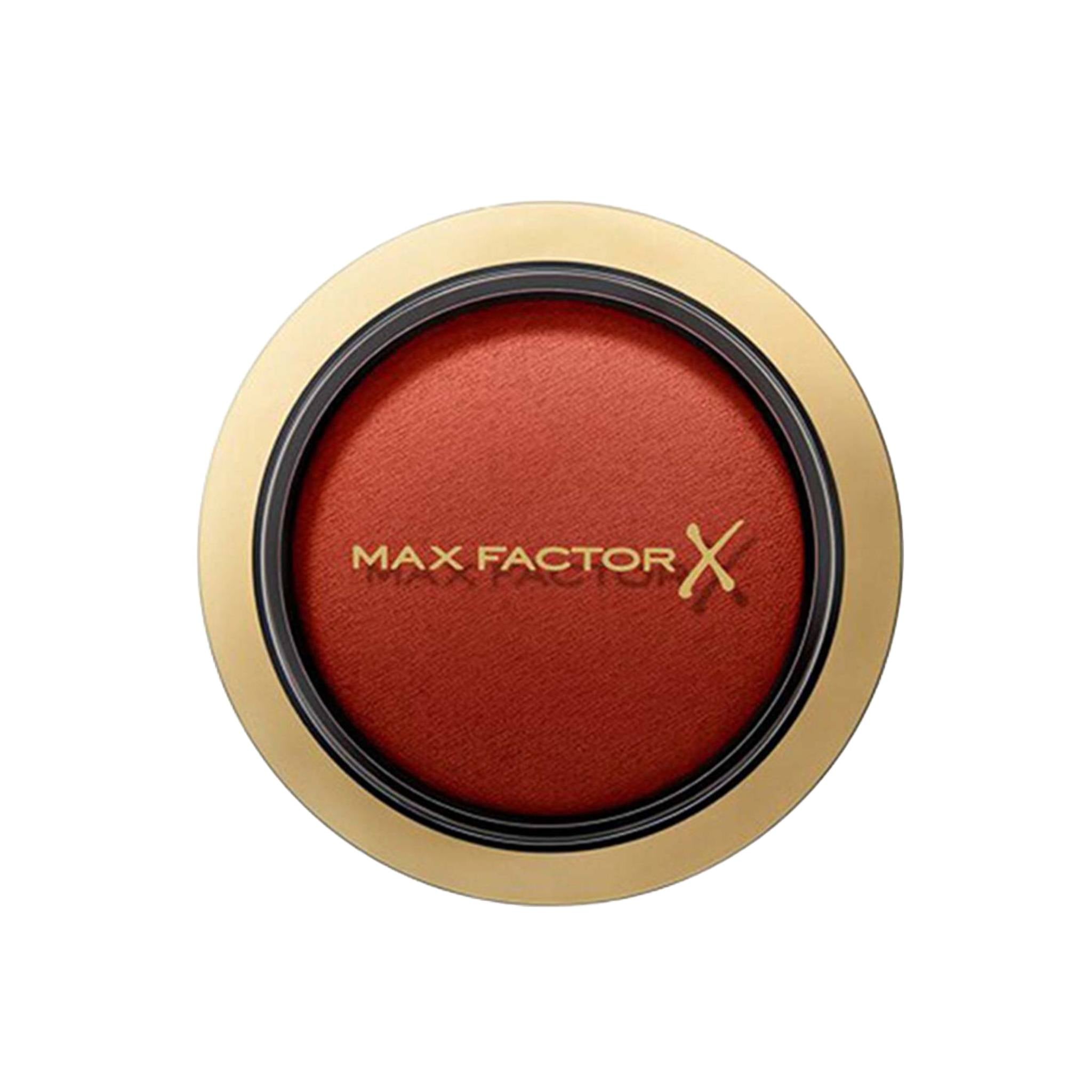 Max Factor Creme Puff Blush Matte 55 Stunning Sienna Lebanon