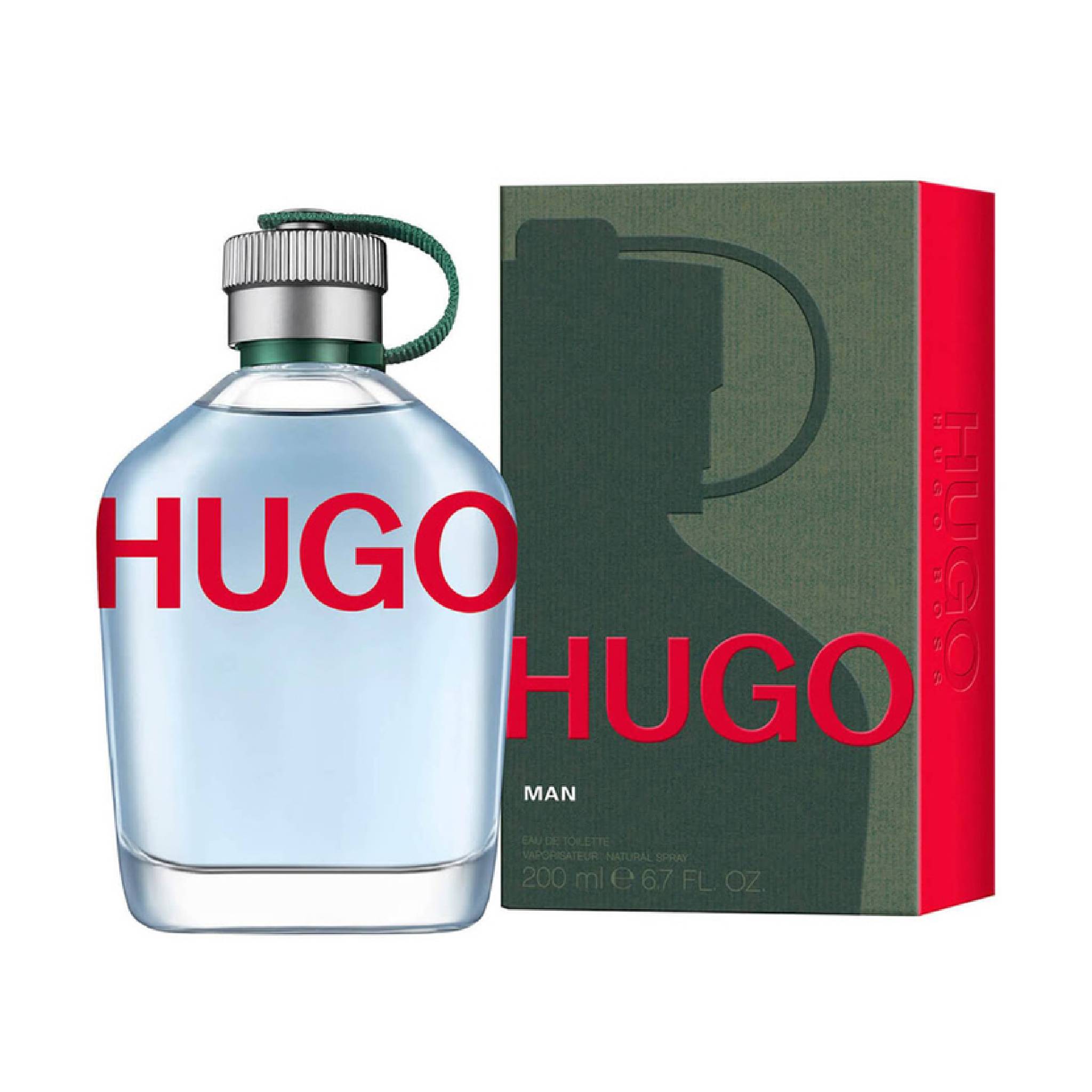 Hugo Boss Hugo Man Eau de Toilette 200ml Lebanon