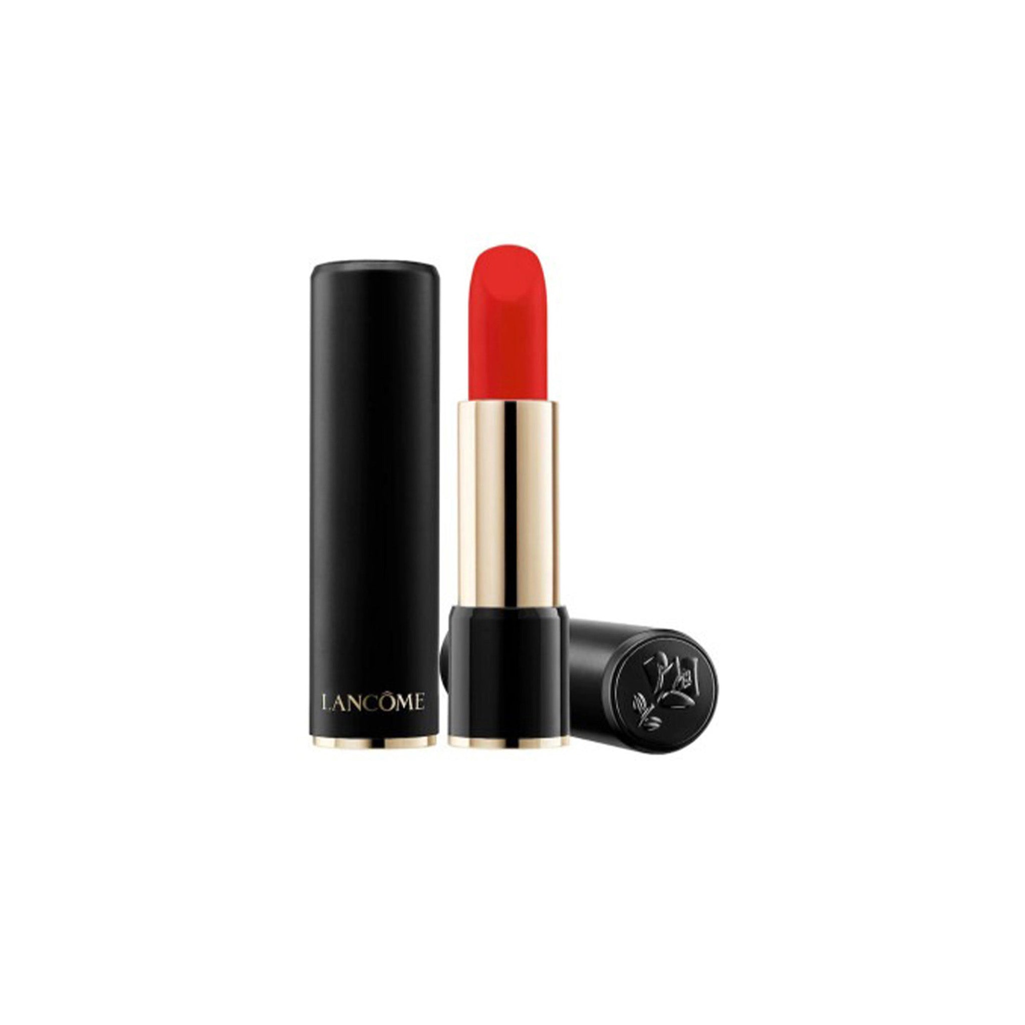 Lancome L'Absolu Rouge Drama Matte Lipstick 157 Obsessive Red Lebanon