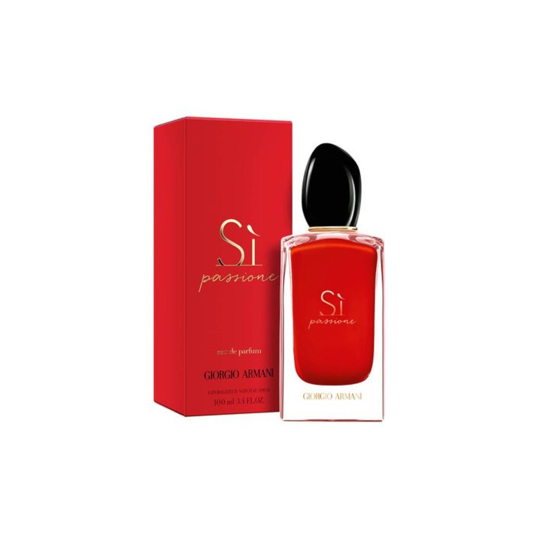 Giorgio Armani Si Passione Eau De Parfum 50ml Lebanon