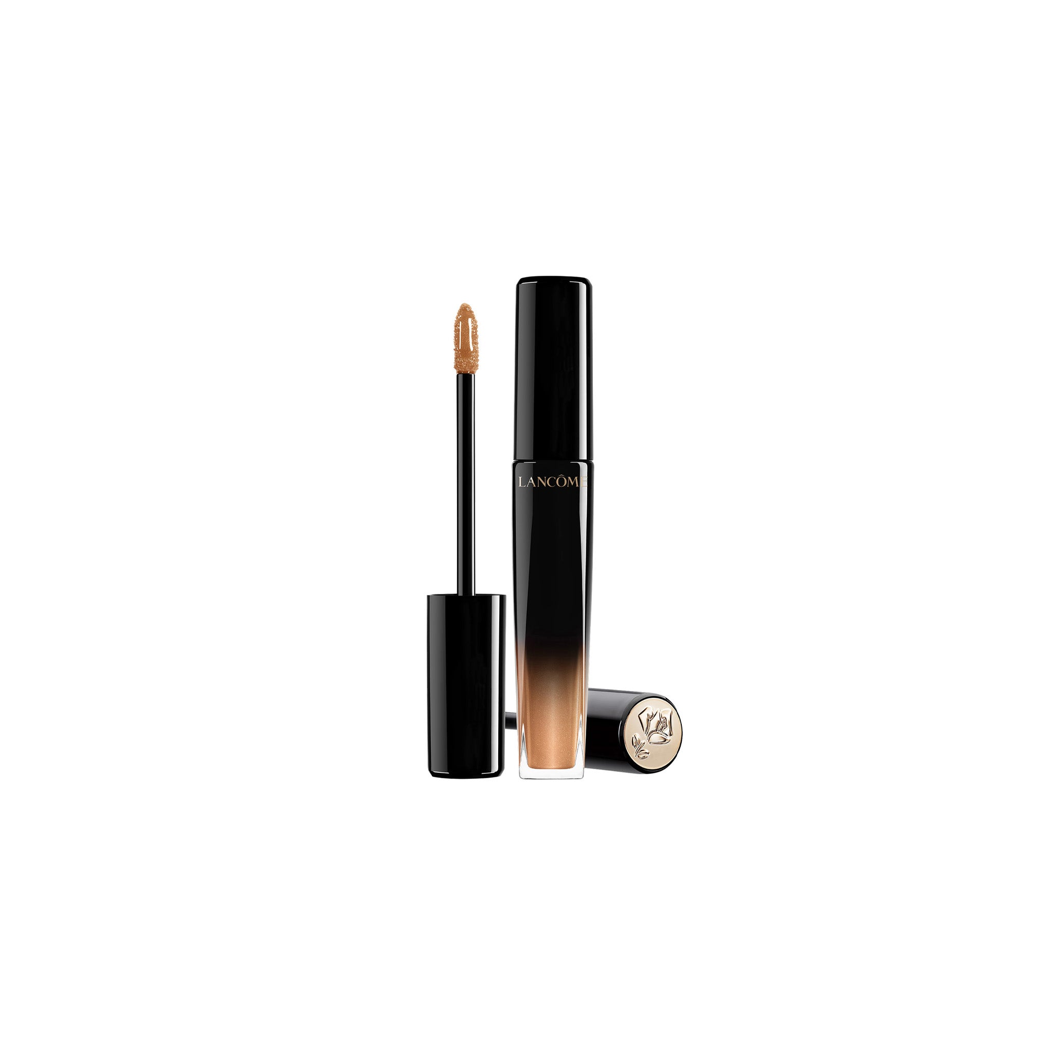 Lancome L'Absolu Lacquer Buildable Shine & Color Longwear Lip Color 344 Ultra Rose Lebanon