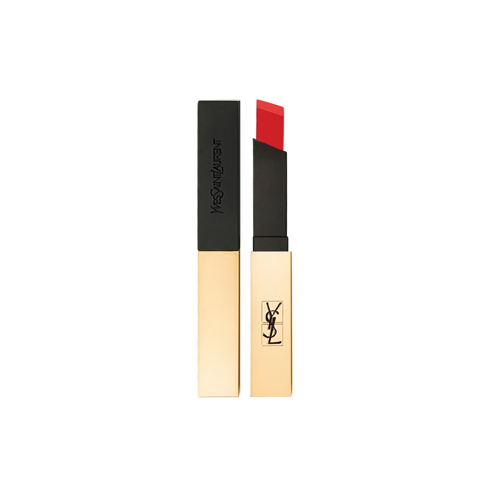 Yves Saint Laurent Rouge Pur Couture The Slim Matte Lipstick 13 Original Coral Lebanon