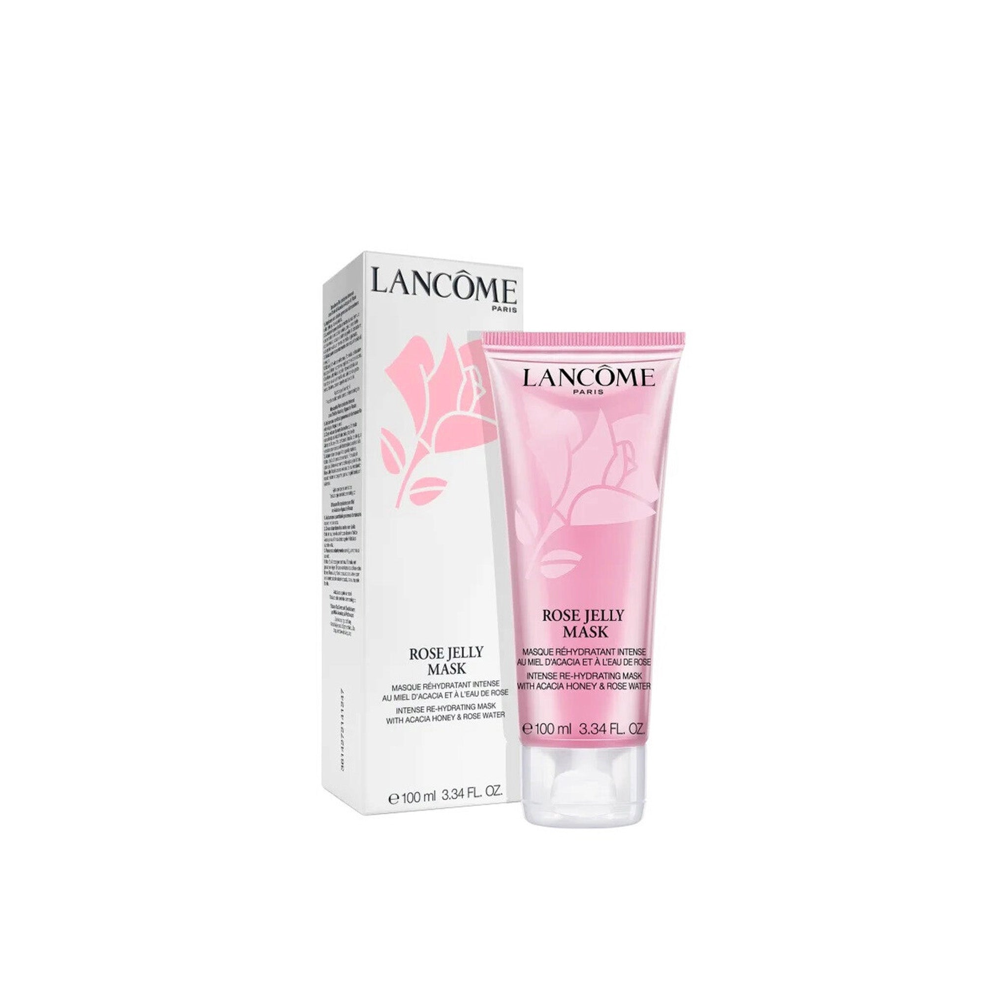 Lancome Moisturizing Rose Jelly Mask 100ml Lebanon