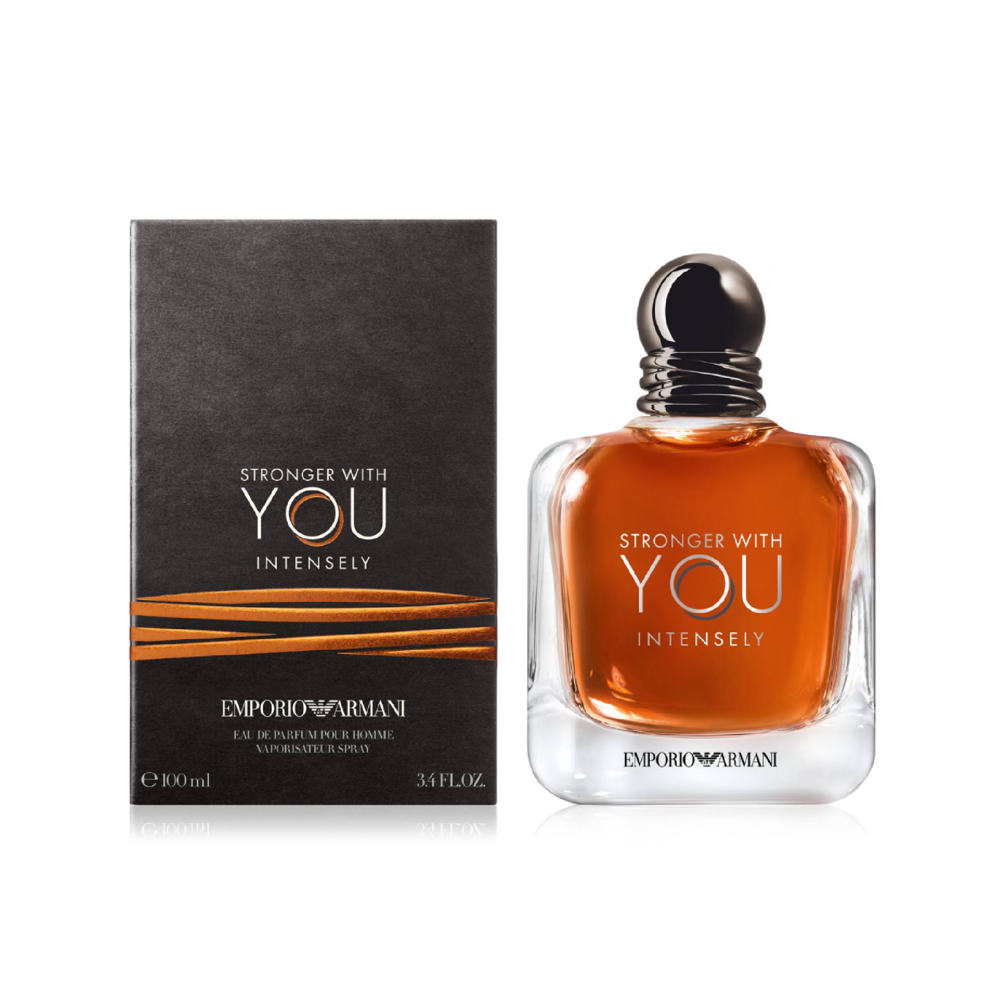 Giorgio Armani Stronger With You Intensely Eau De Parfum 100ml Lebanon