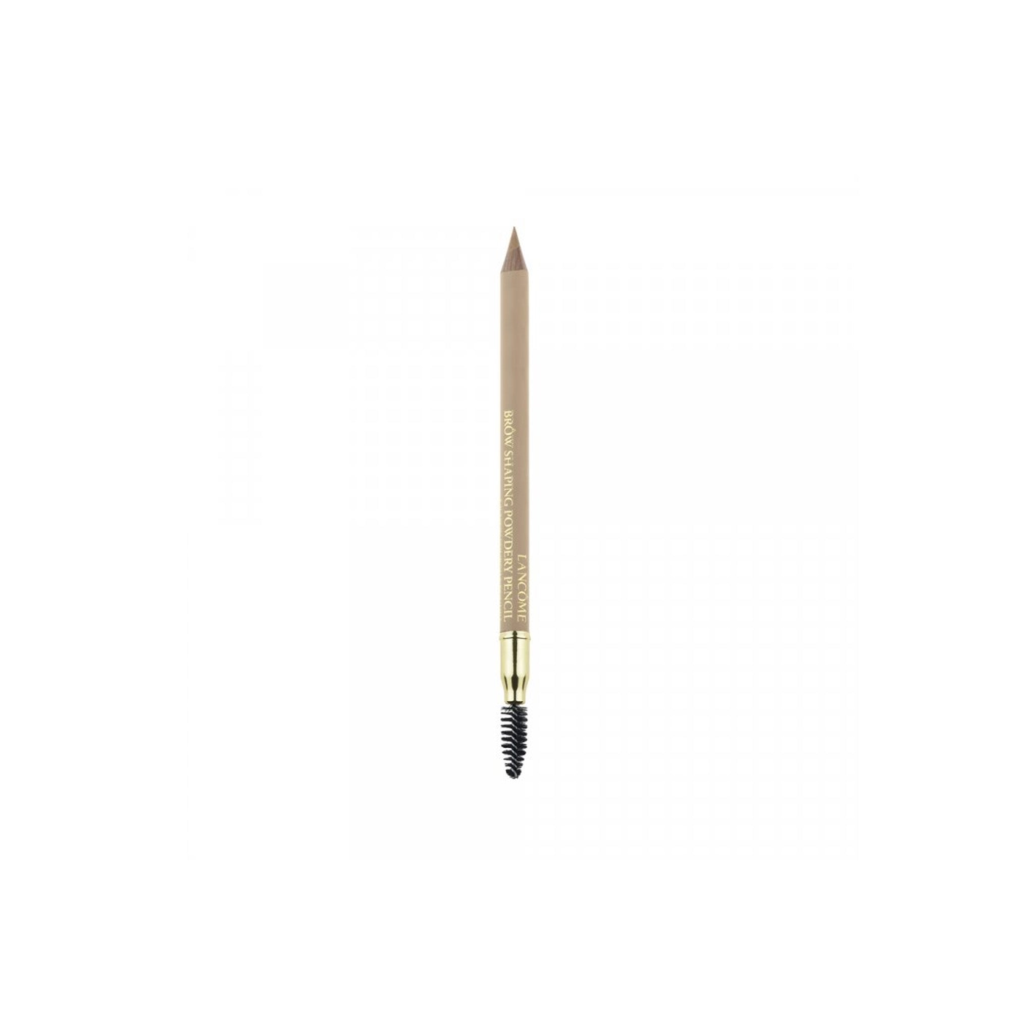 Lancome Brow Shaping Powdery Pencil 01 Blonde Lebanon