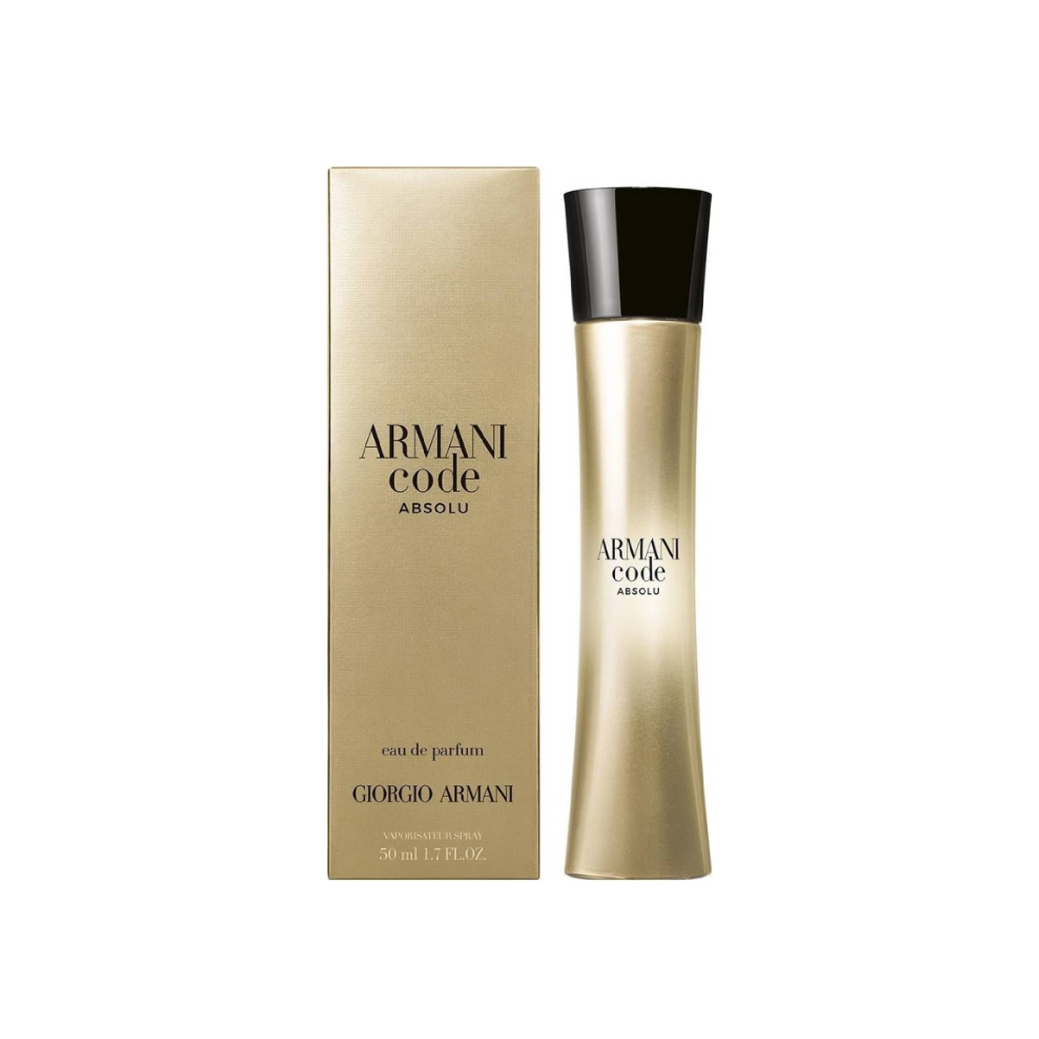 Giorgio Armani Armani Code Absolu Eau De Parfum 50ml Lebanon