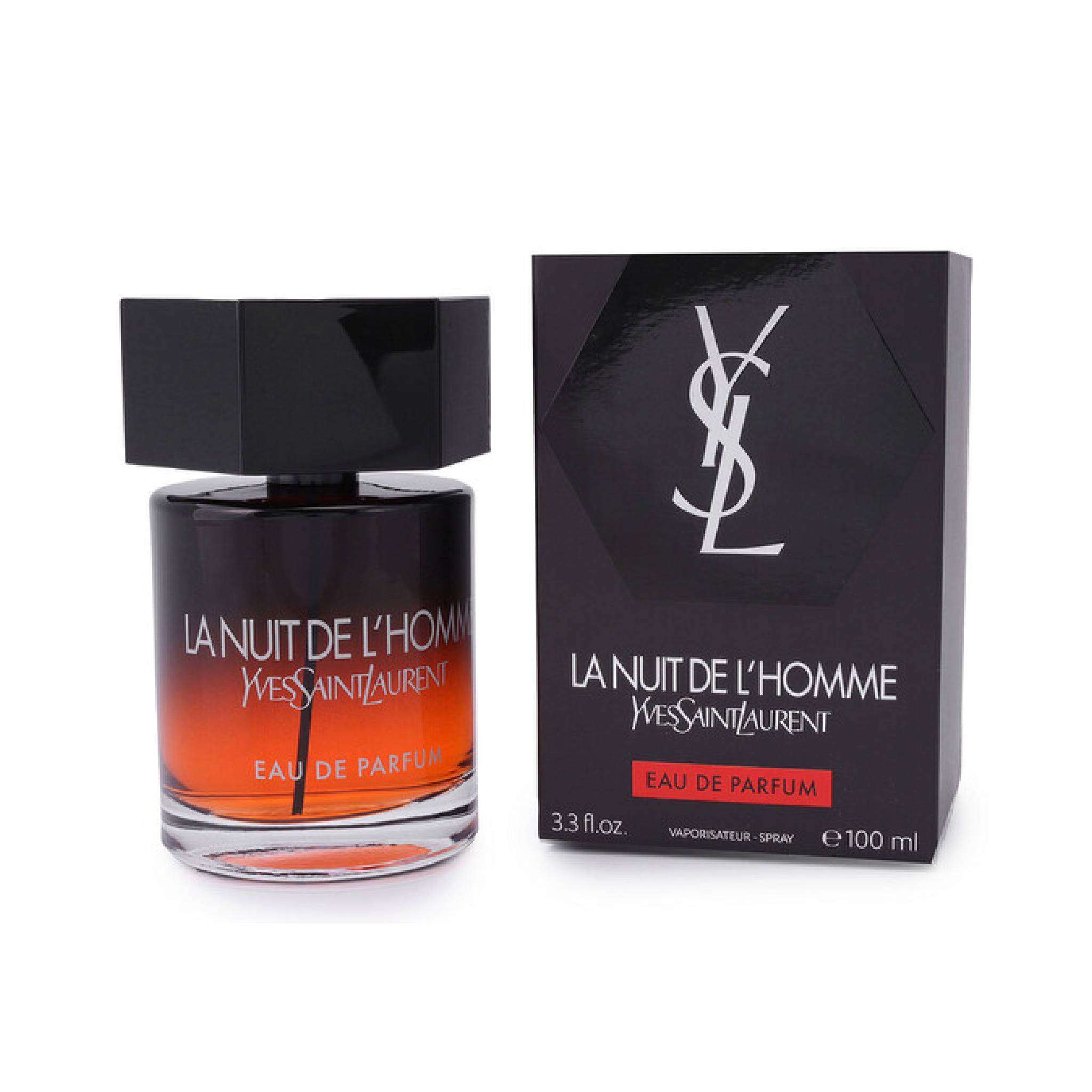 Yves Saint Laurent La Nuit De L'Homme Eau De Parfum 100ml Lebanon