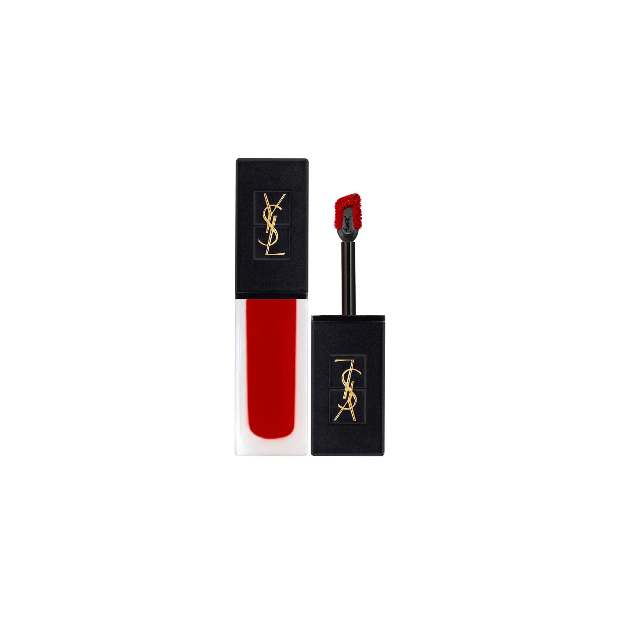 Yves Saint Laurent Tatouage Couture Velvet Cream Lipstick N 212 Lebanon