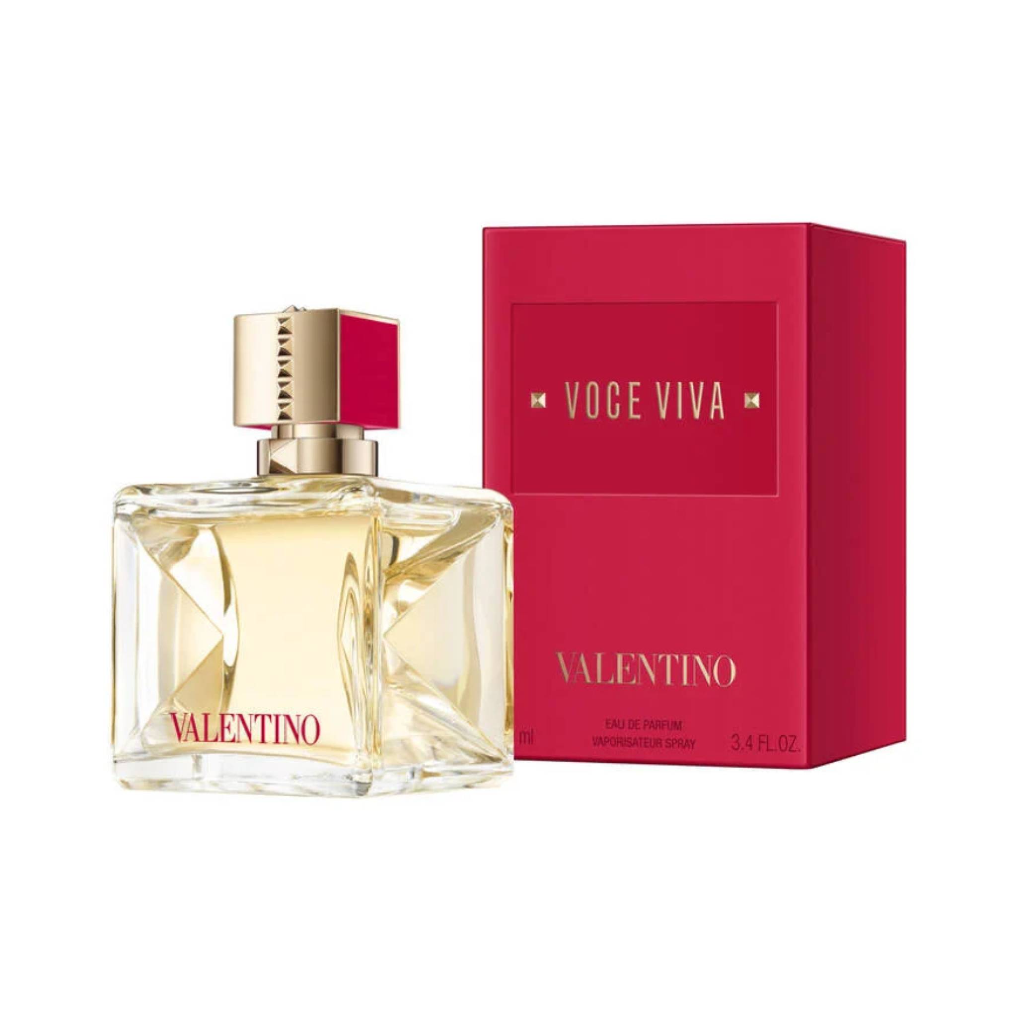 Valentino Voce Viva Eau de Parfum 100ml Lebanon
