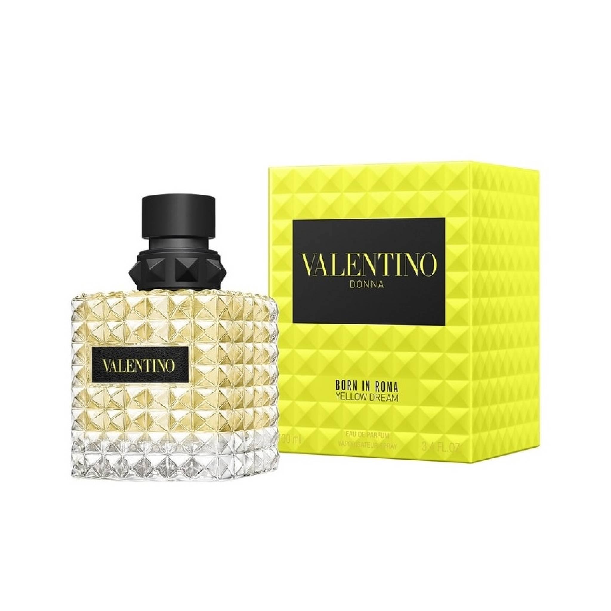 Valentino Donna Born In Roma Yellow Dream Eau De Parfum 100ml Lebanon