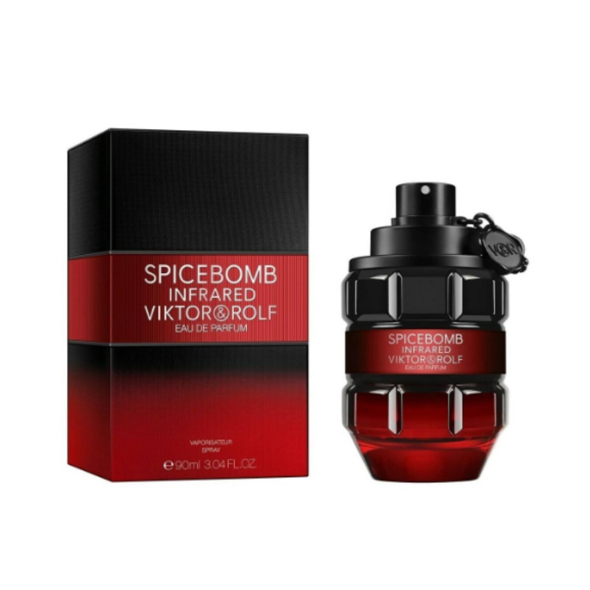 Viktor & Rolf Spicebomb Infrared Eau De Toilette 90ml Lebanon
