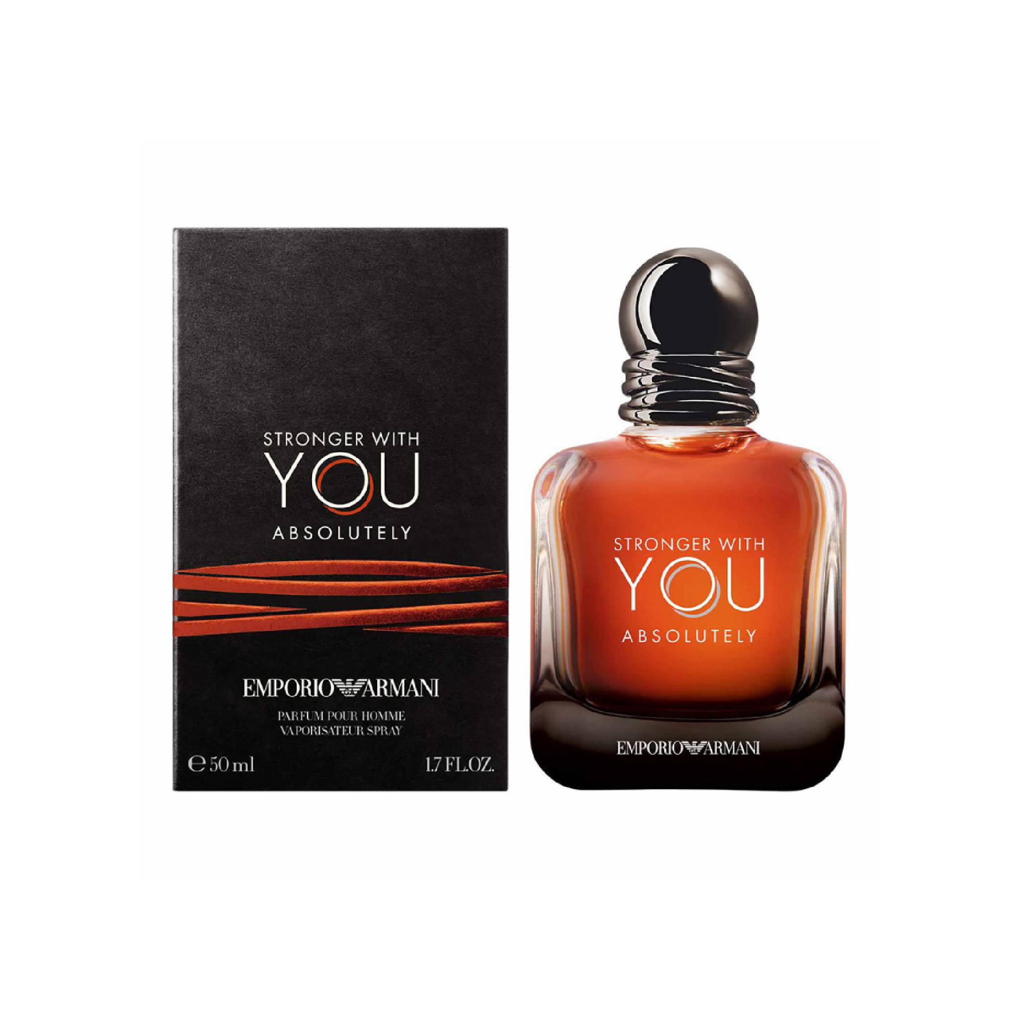 Giorgio Armani Stronger With You Absolutely Eau De Parfum 100ml Lebanon