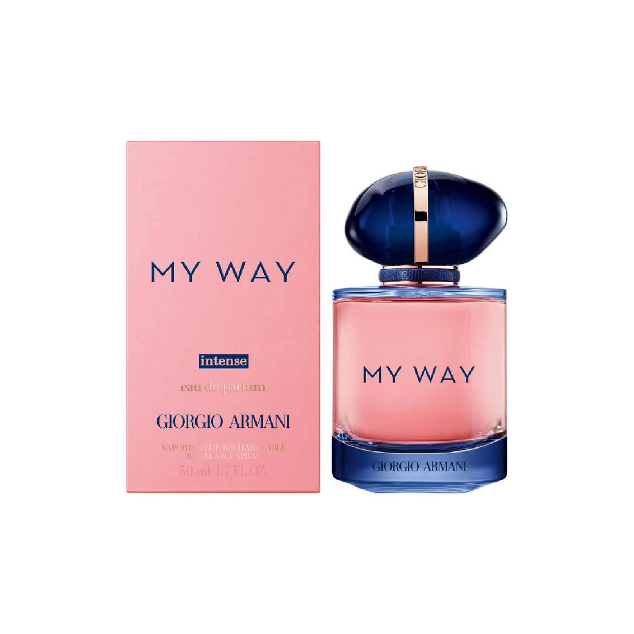 Giorgio Armani My Way Intense Eau De Parfum 50ml Lebanon