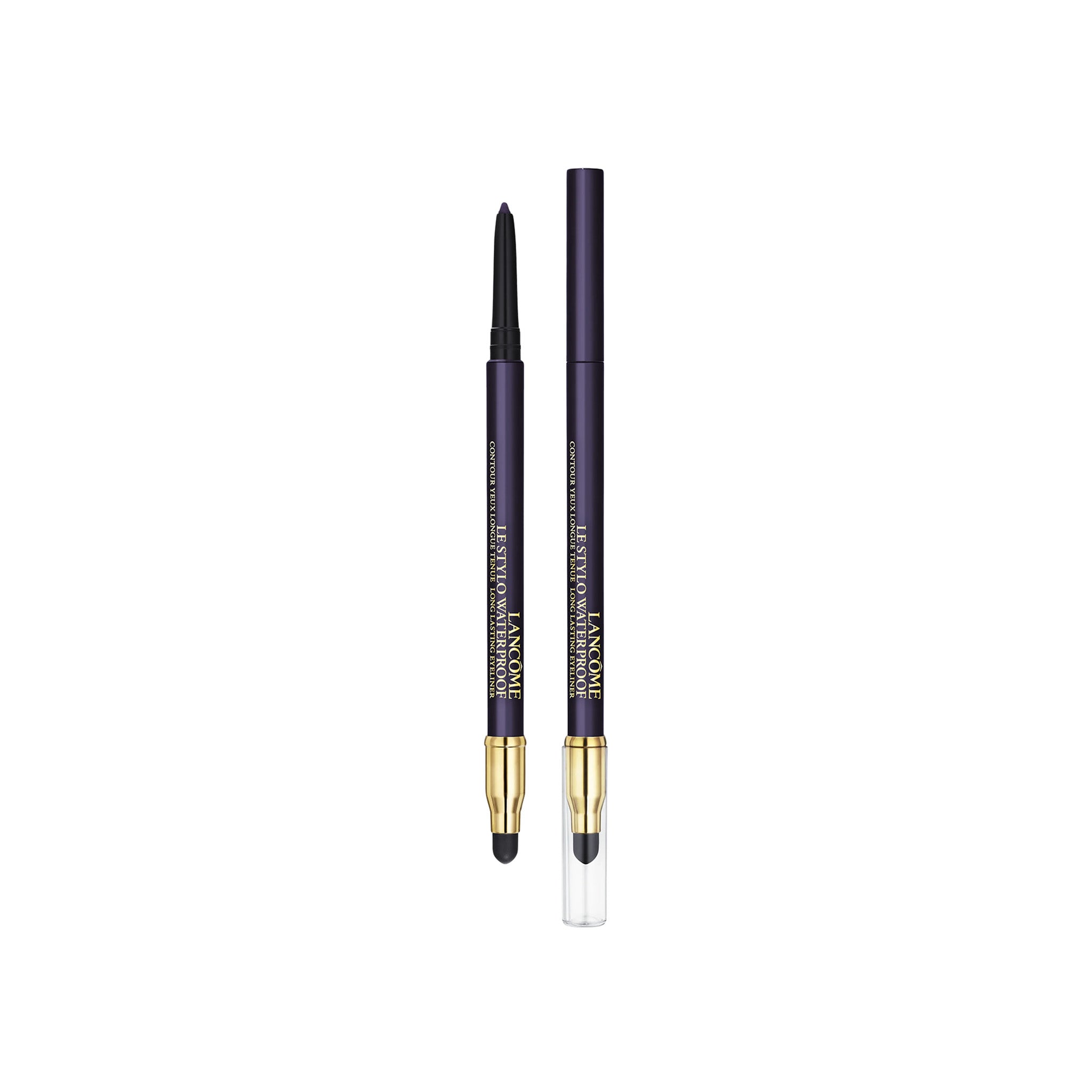 Lancome Le Stylo Waterproof Eyeliner Pencil 02 Noir Intense Lebanon
