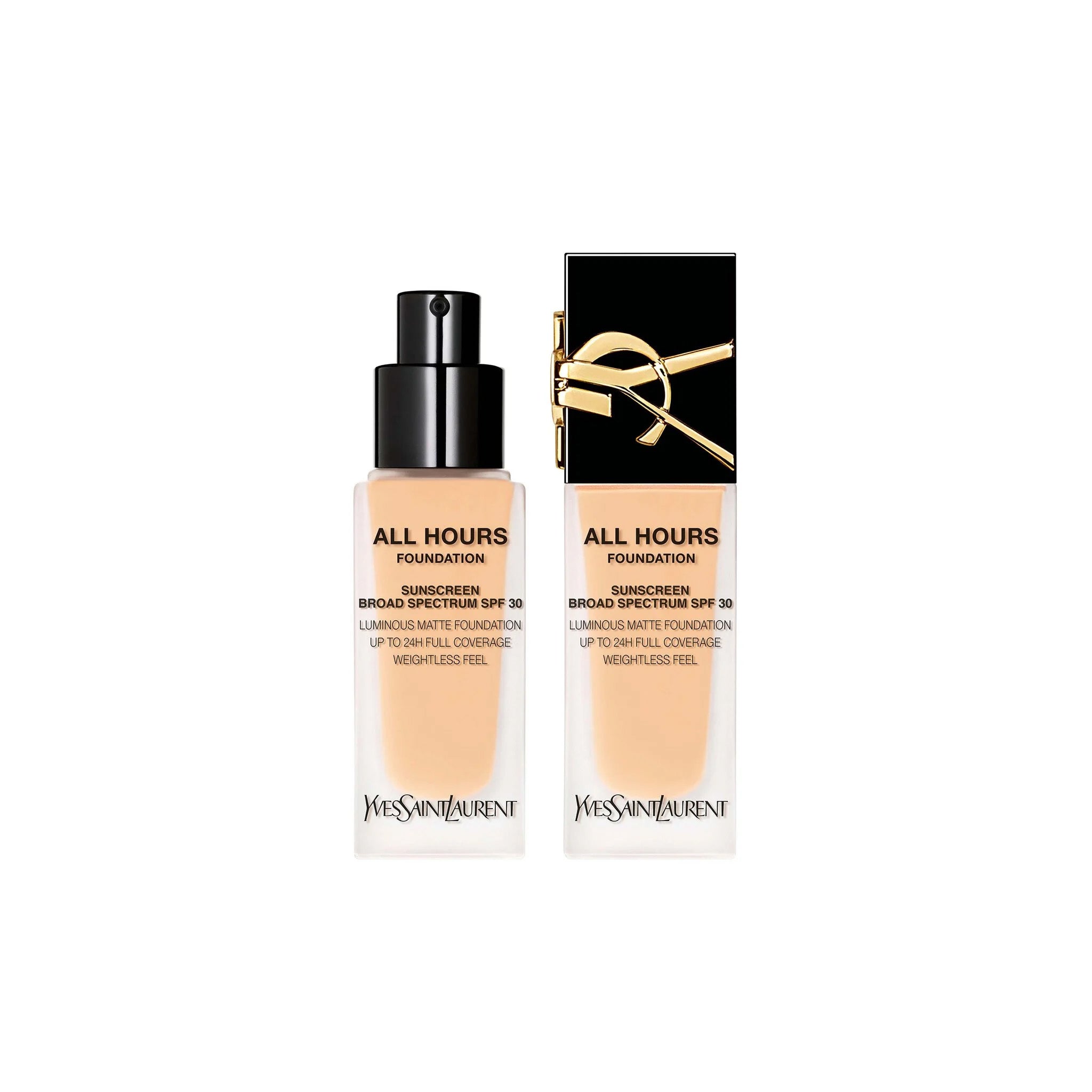 Yves Saint Laurent All Hours Foundation MN4 Lebanon