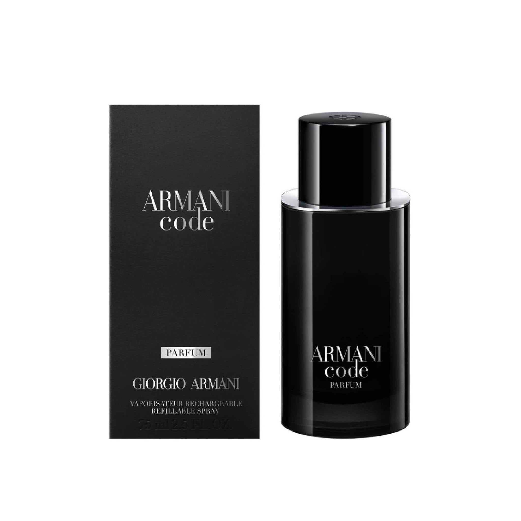 Giorgio Armani Armani Code Parfum 75ml Lebanon