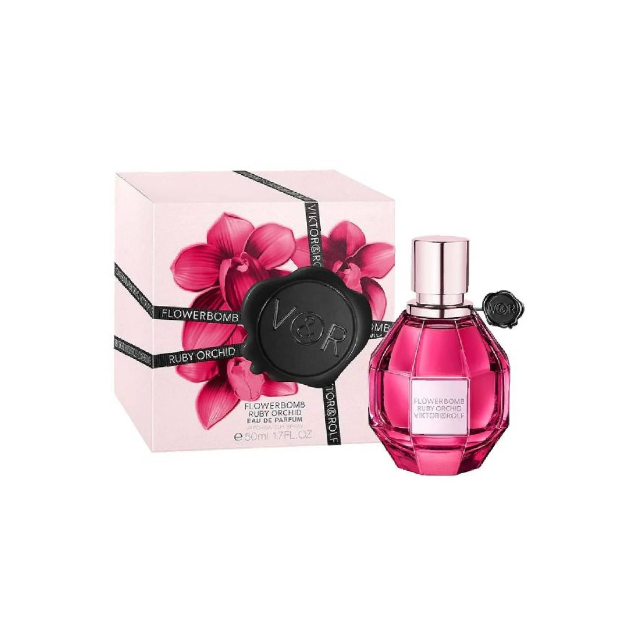 Viktor & Rolf Flowerbomb Ruby Orchid Eau de Parfum 50ml Lebanon