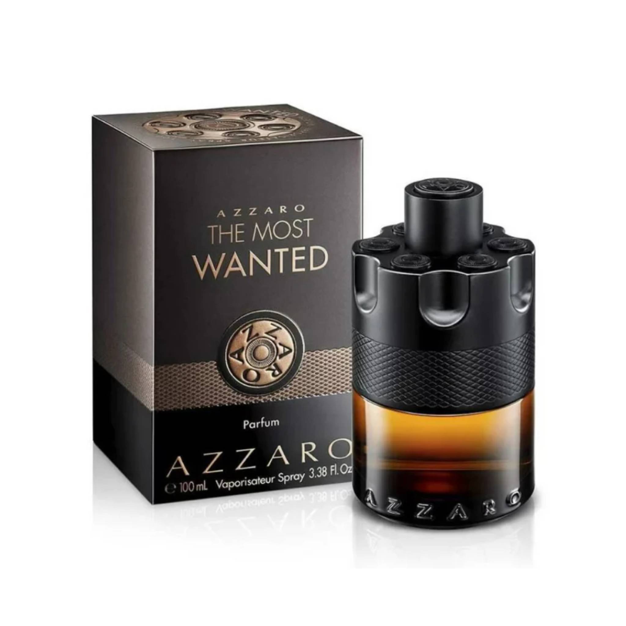 Azzaro The Most Wanted Parfum 100ml Lebanon