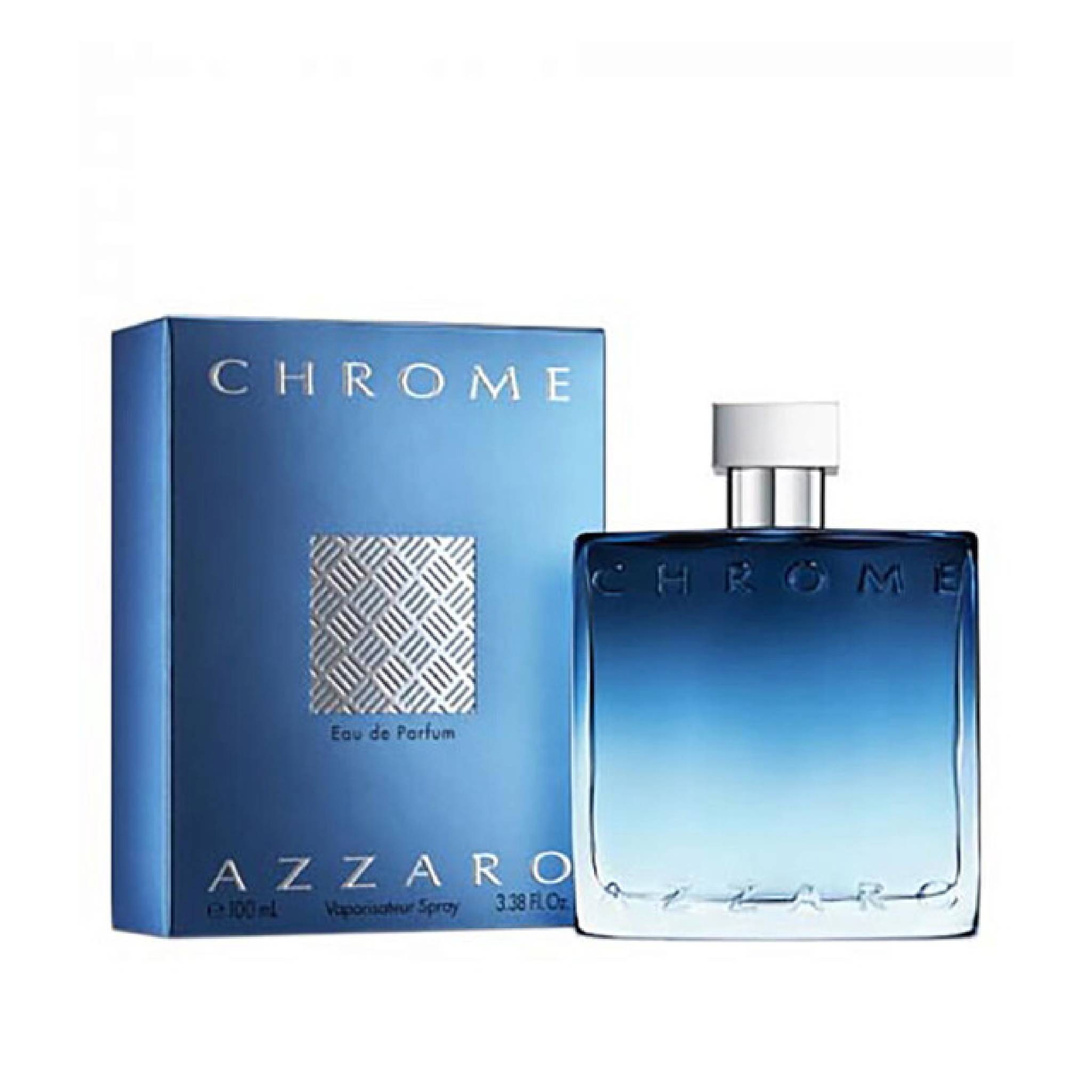 Azzaro Chrome Eau De Parfum 100ml Lebanon
