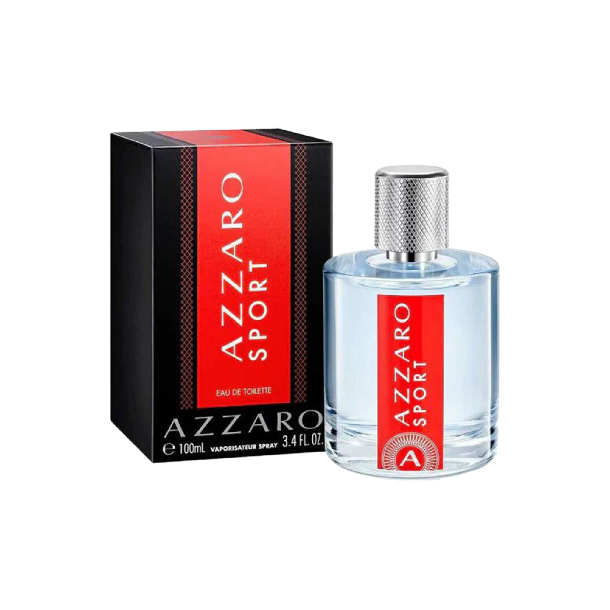 Azzaro Azzaro Sport Eau de toilette 100ml Lebanon