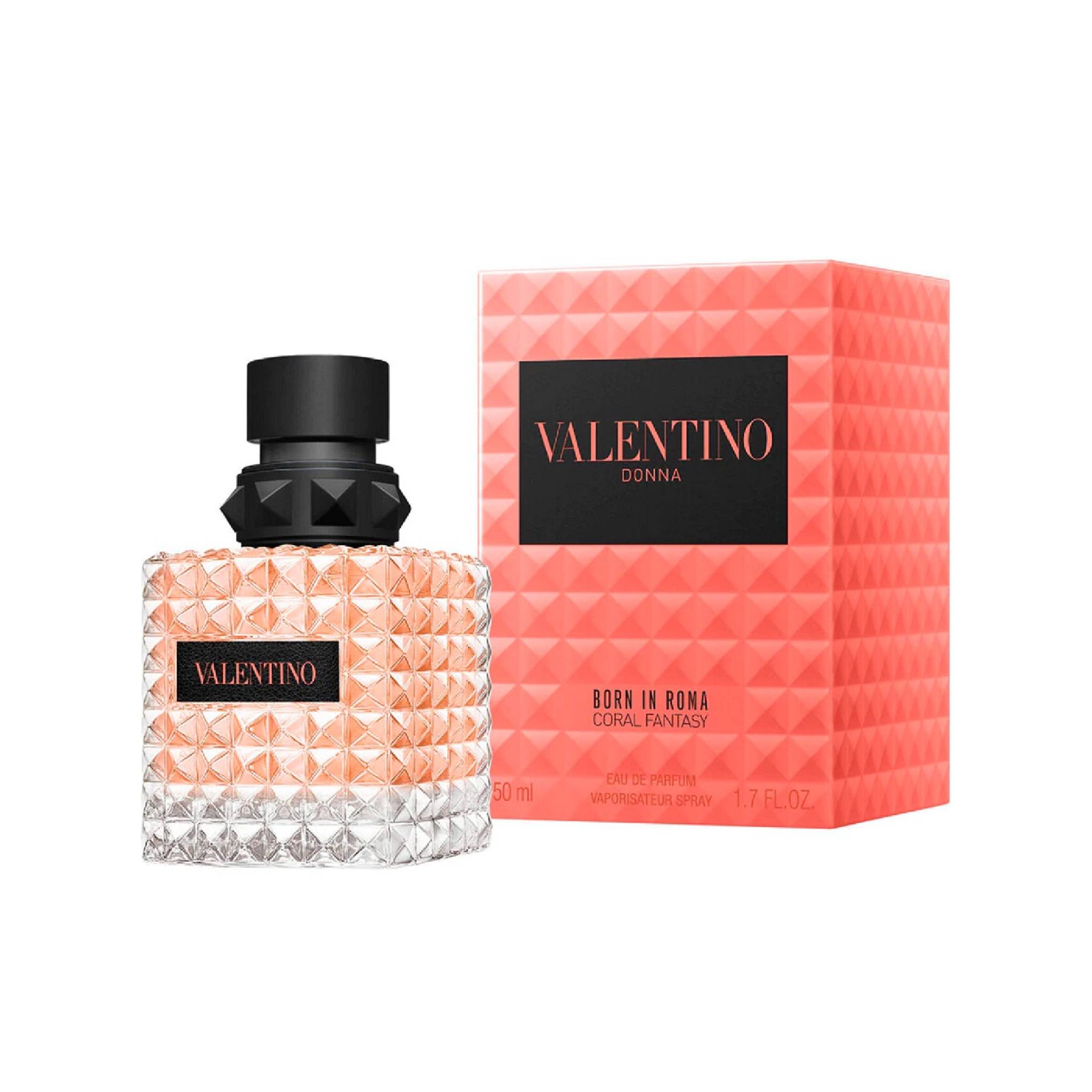 Valentino Born In Roma Coral Fantasy Eau De Parfum 50ml Lebanon