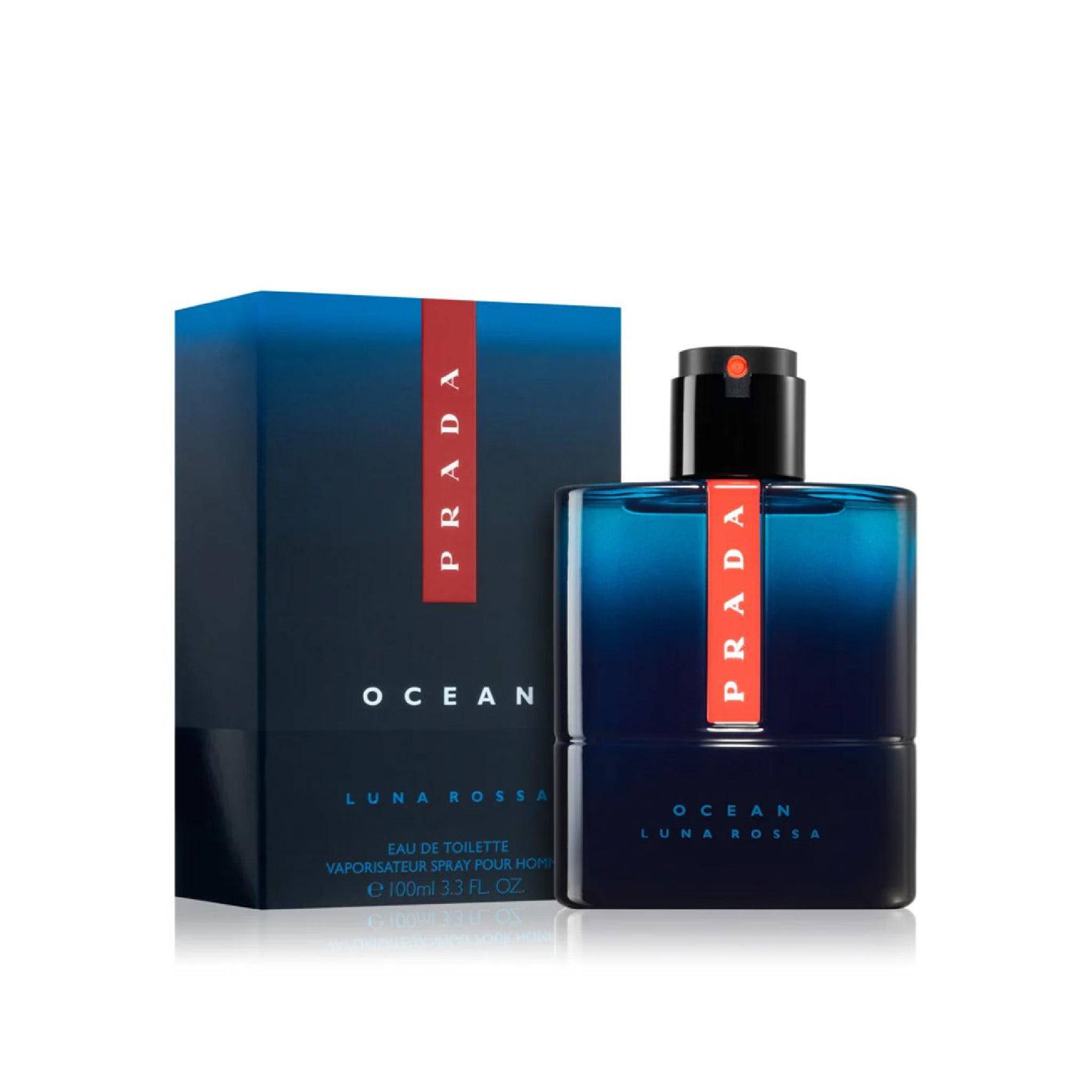 Prada Luna Rossa Ocean Eau de Parfum 100ml Lebanon